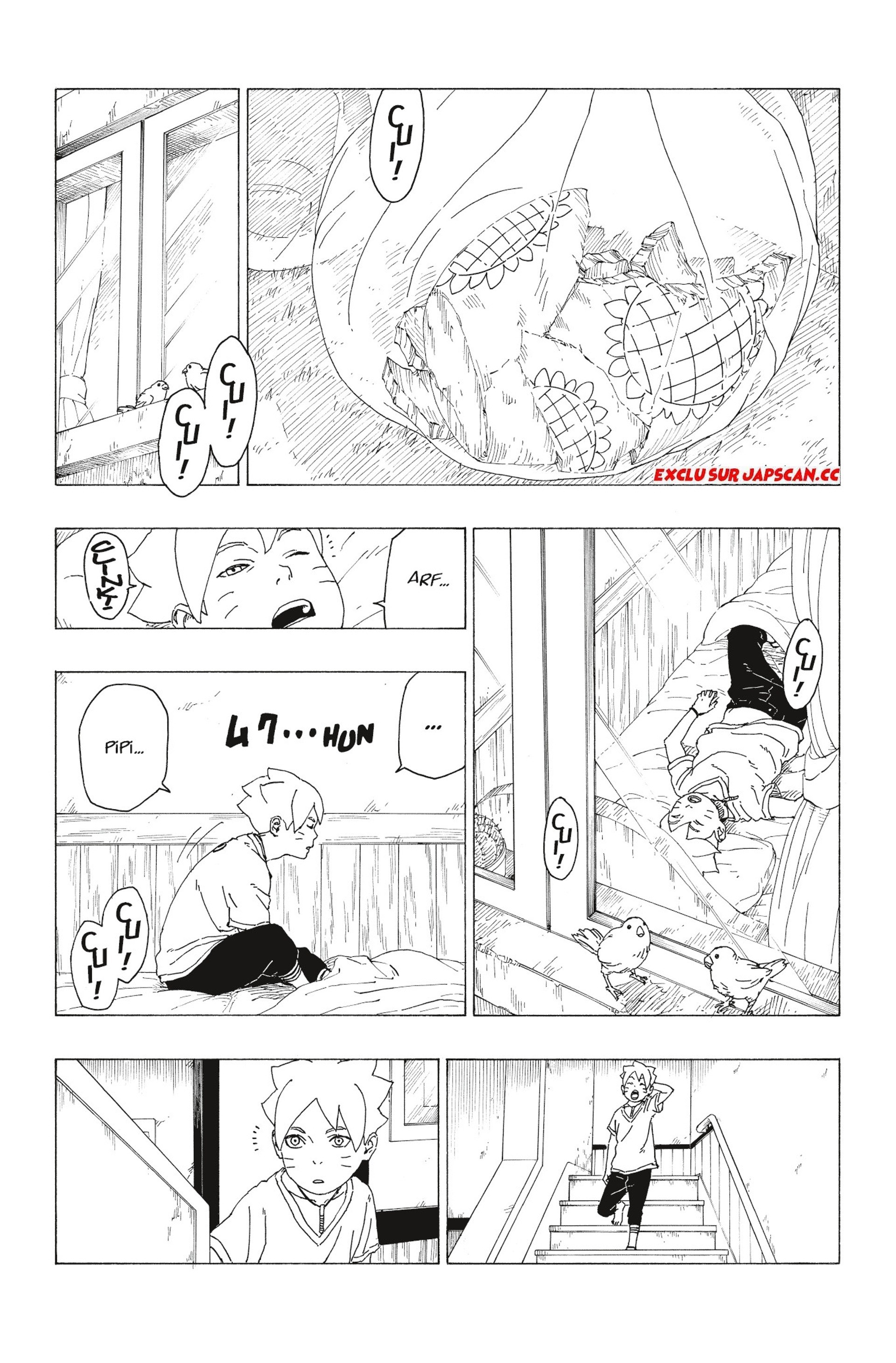 Read Boruto FR Manga Online