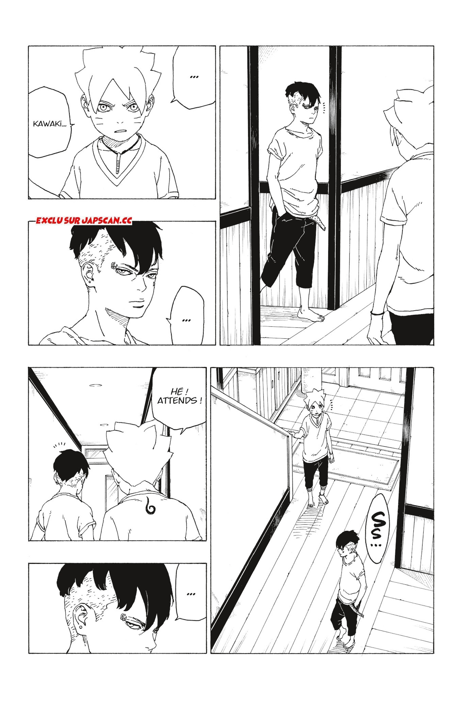 Read Boruto FR Manga Online