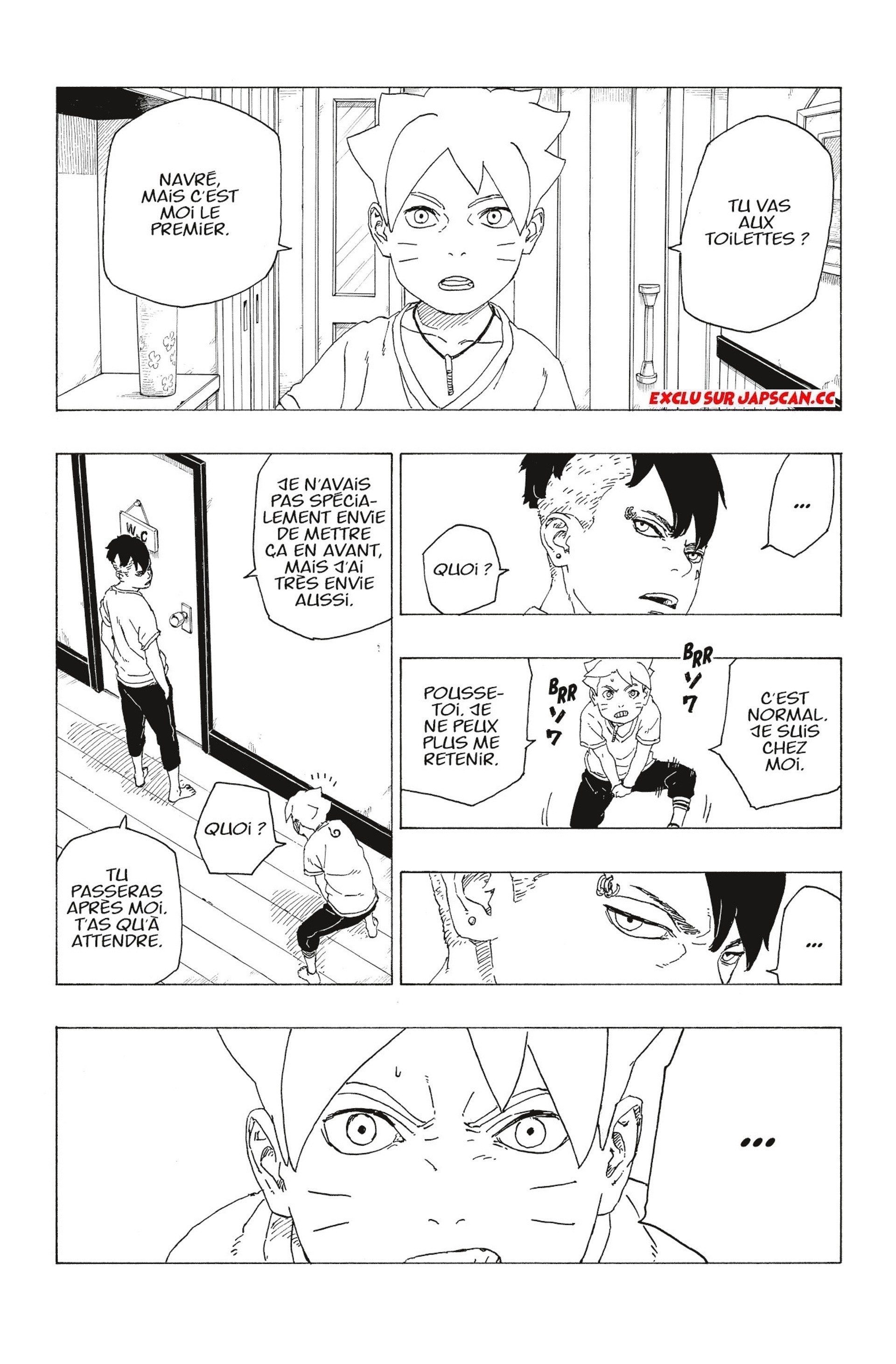 Read Boruto FR Manga Online