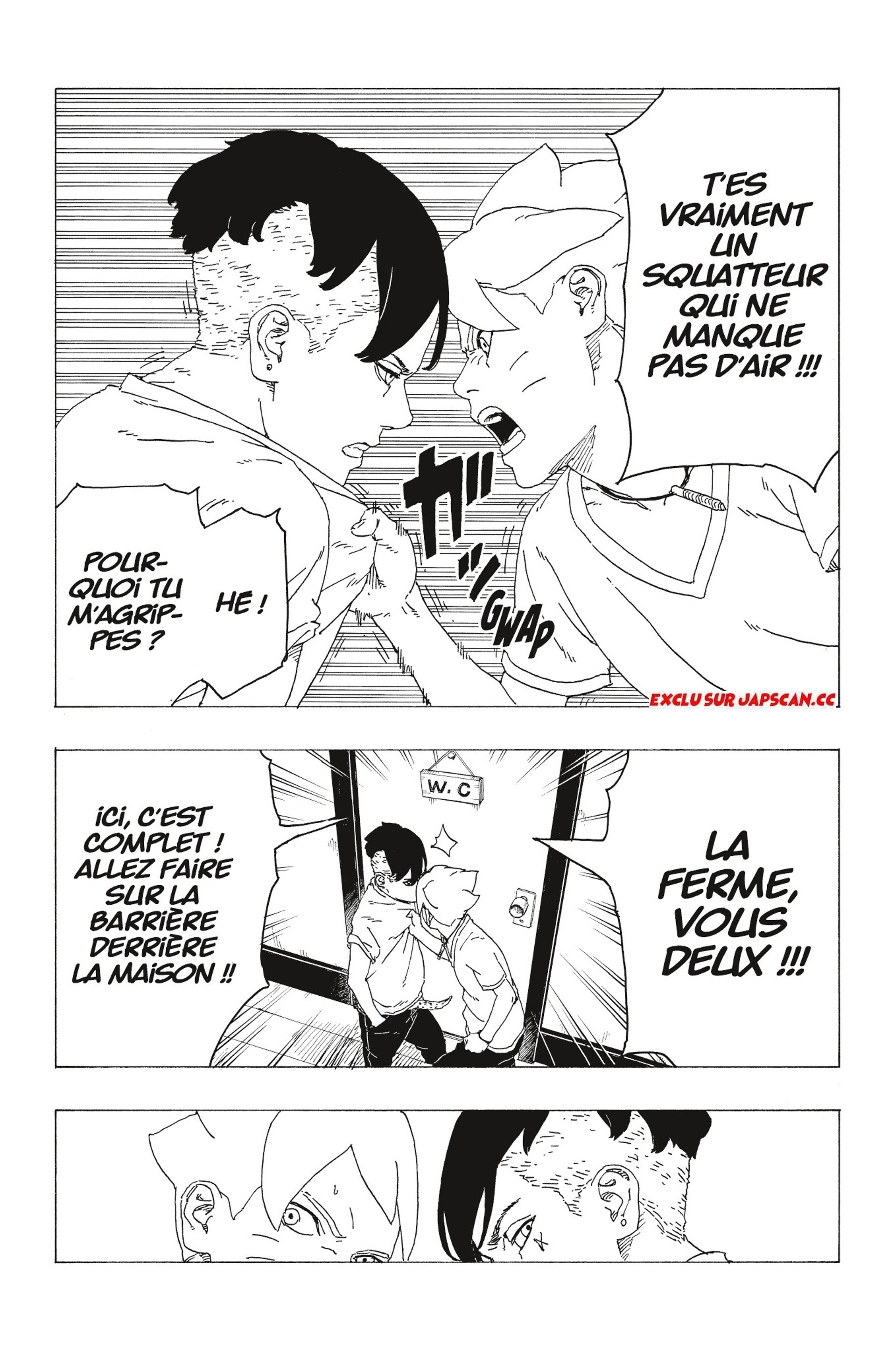 Read Boruto FR Manga Online
