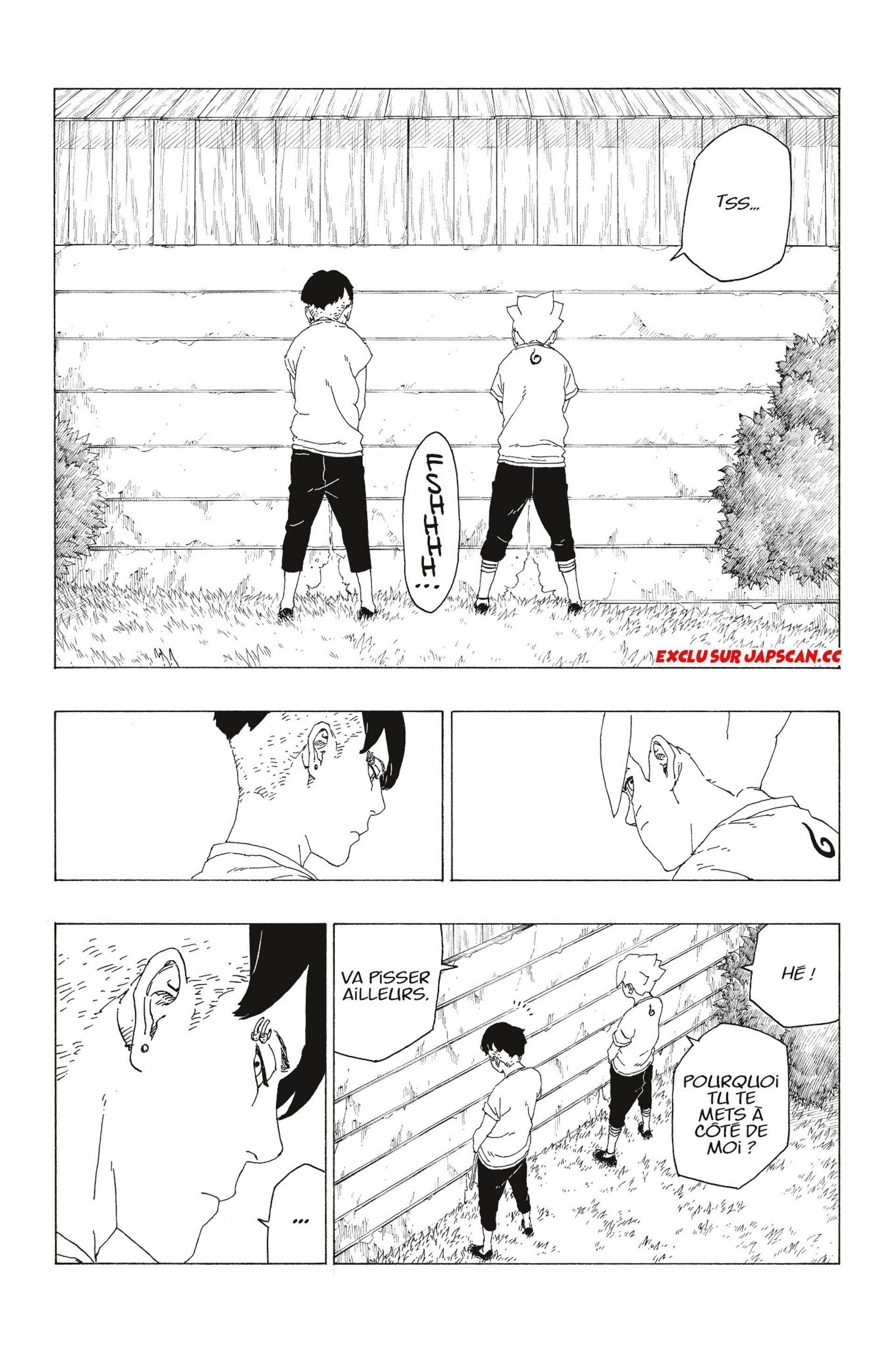 Read Boruto FR Manga Online