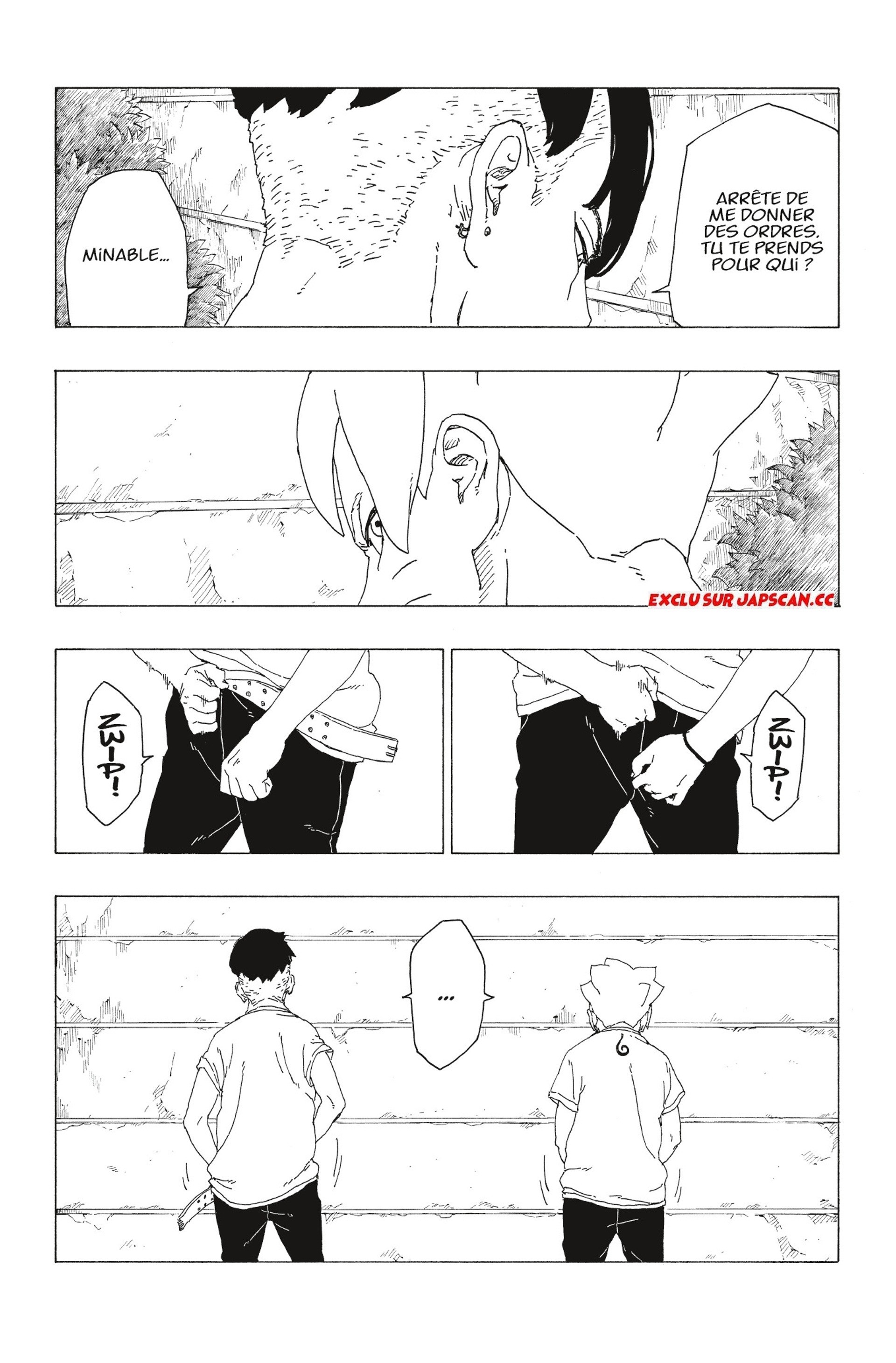 Read Boruto FR Manga Online