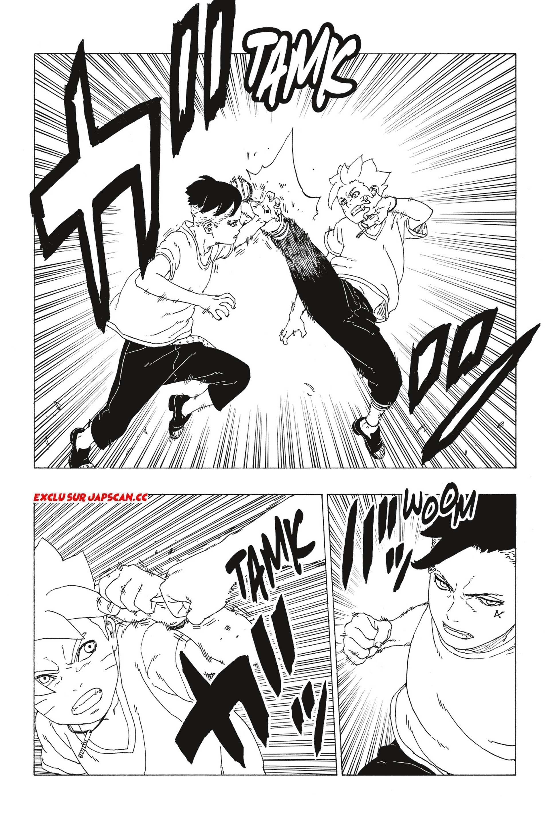 Read Boruto FR Manga Online