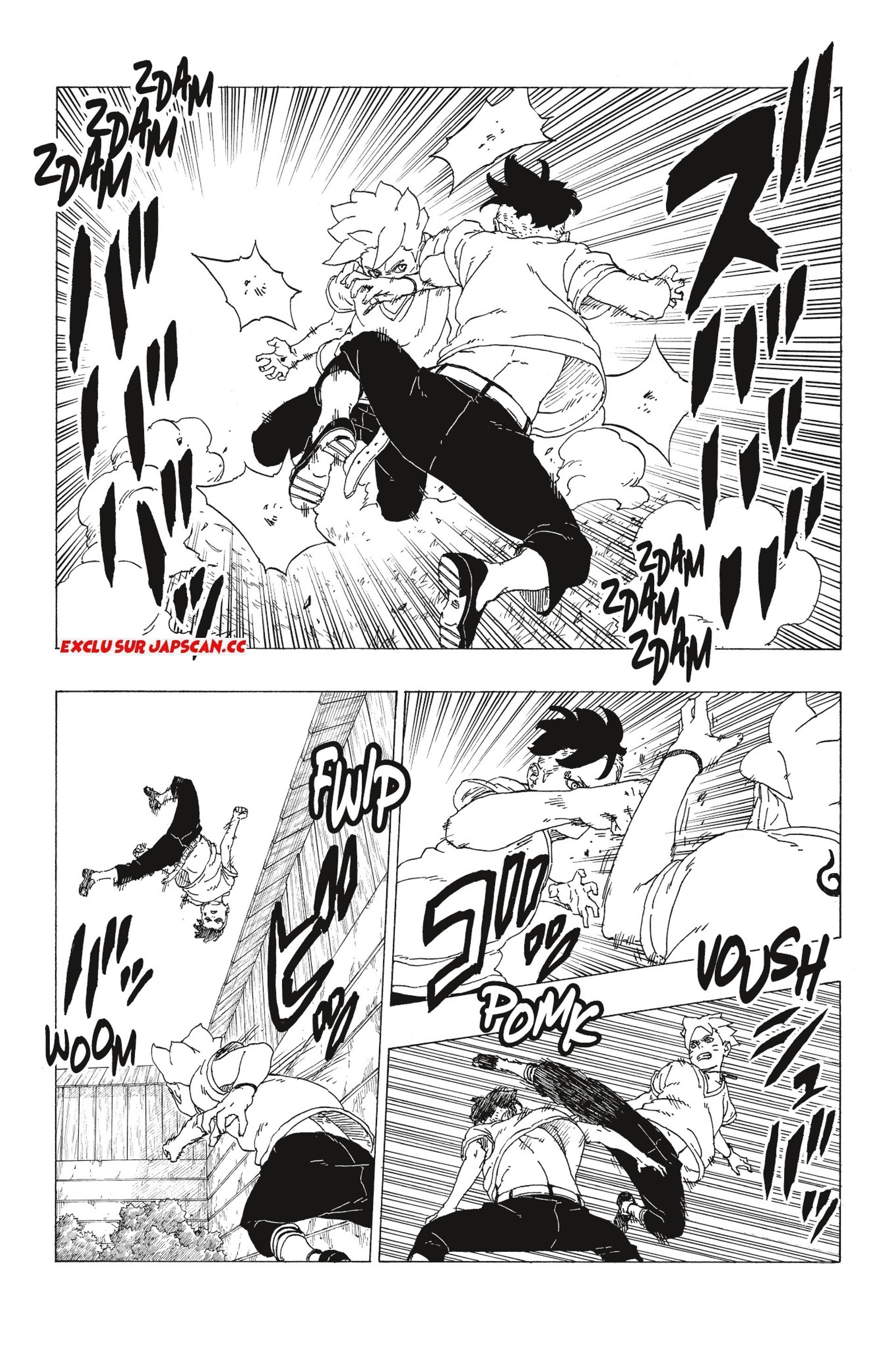 Read Boruto FR Manga Online