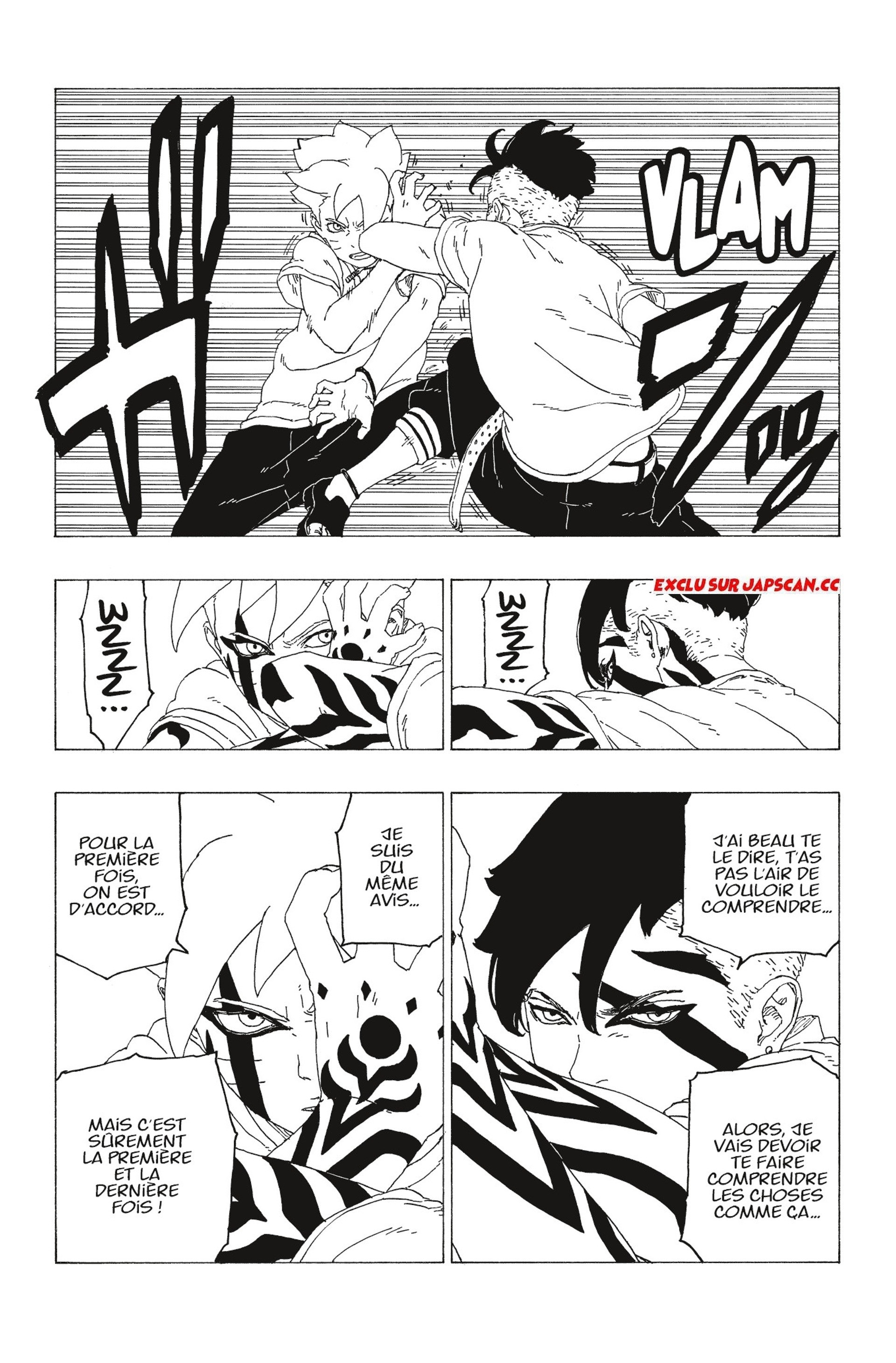 Read Boruto FR Manga Online