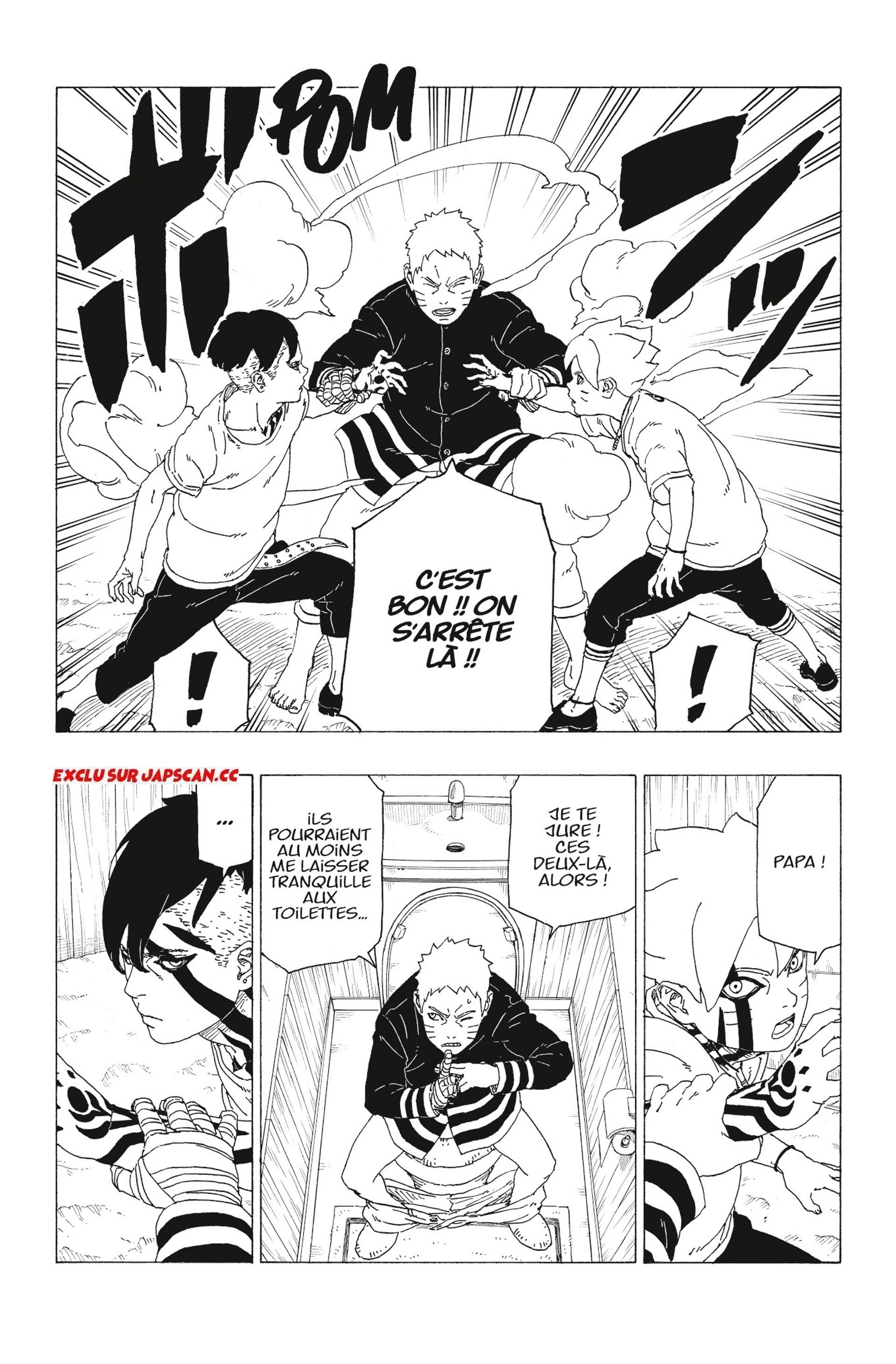Read Boruto FR Manga Online