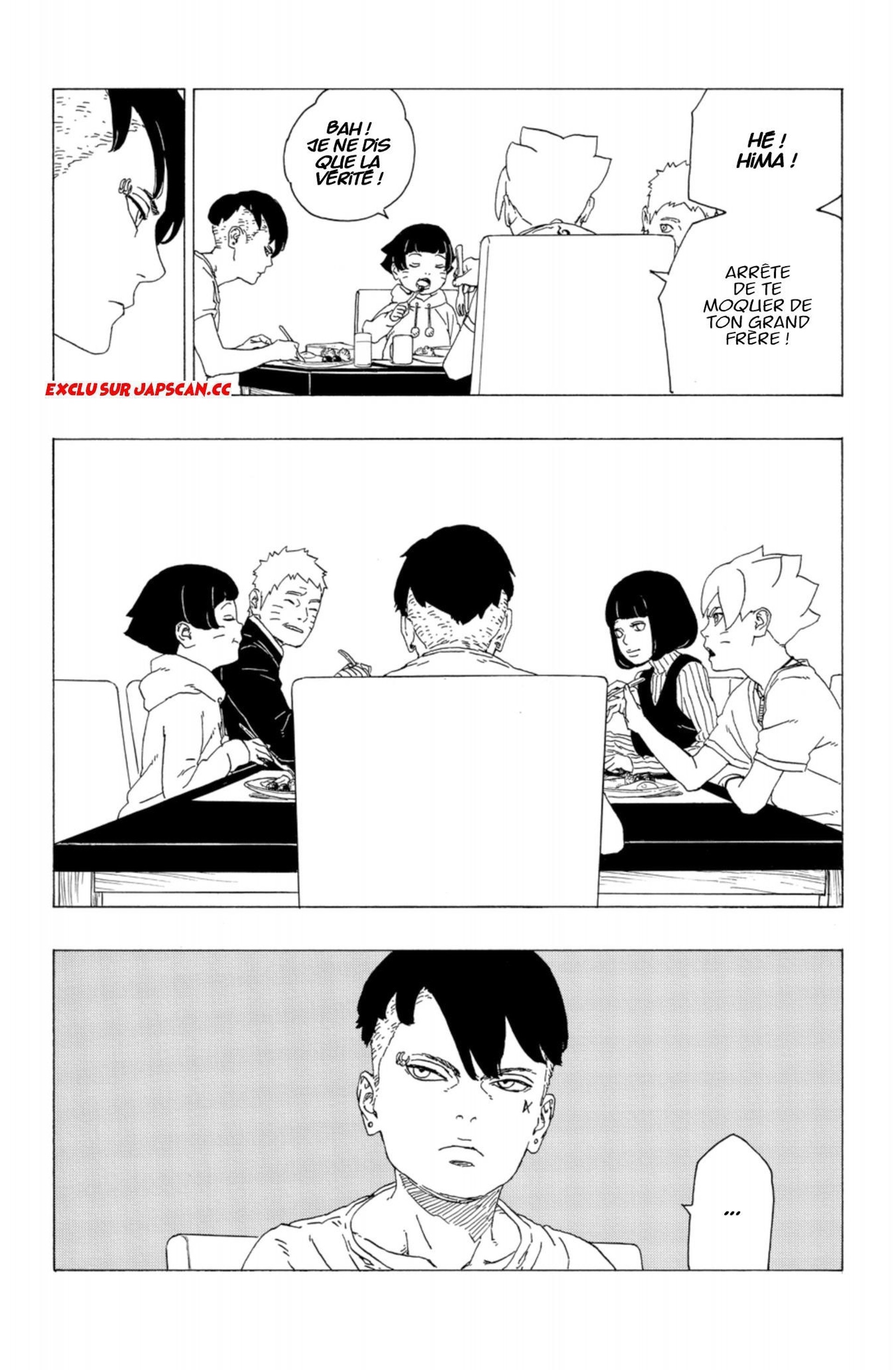 Read Boruto FR Manga Online