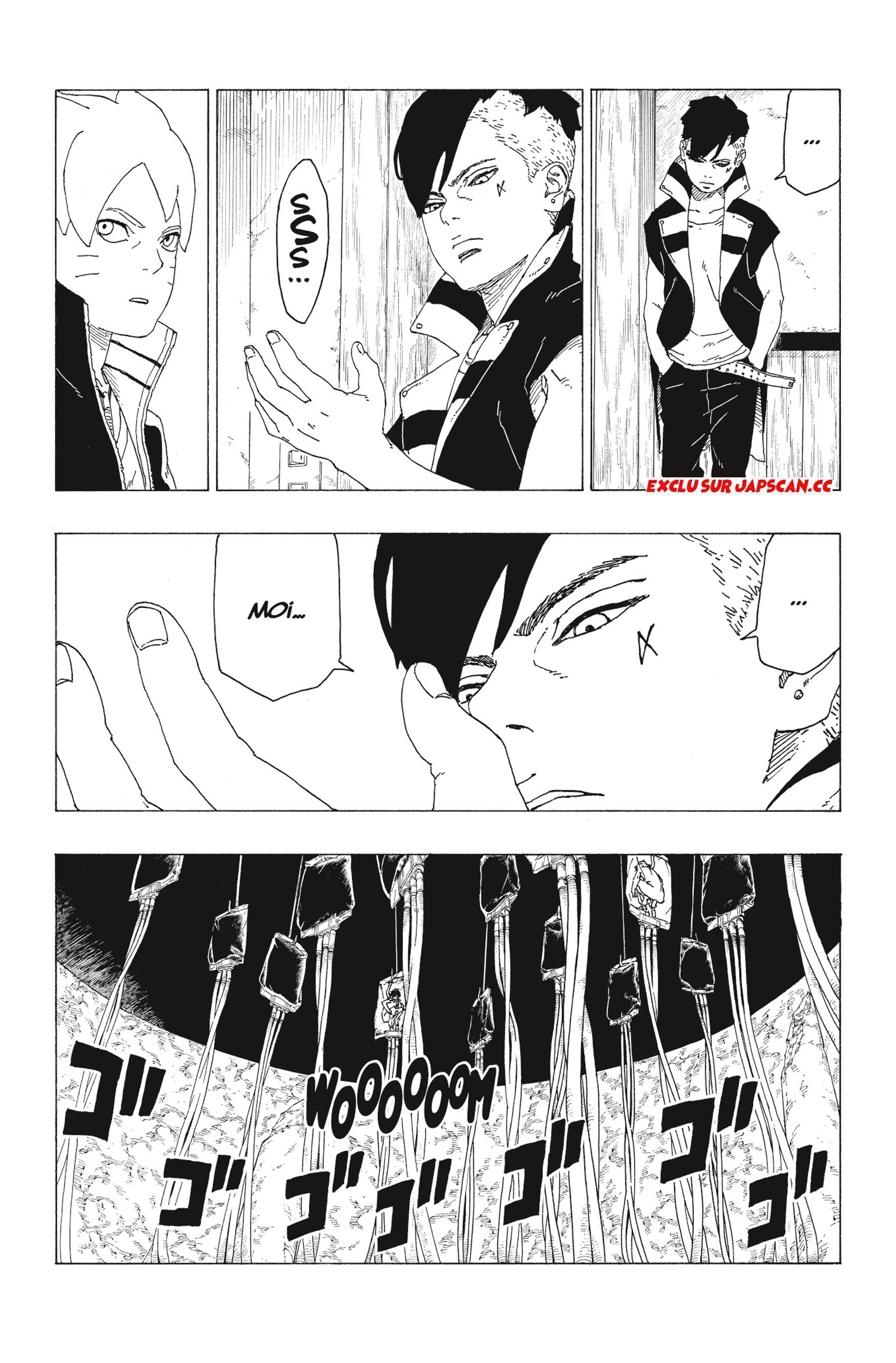 Read Boruto FR Manga Online