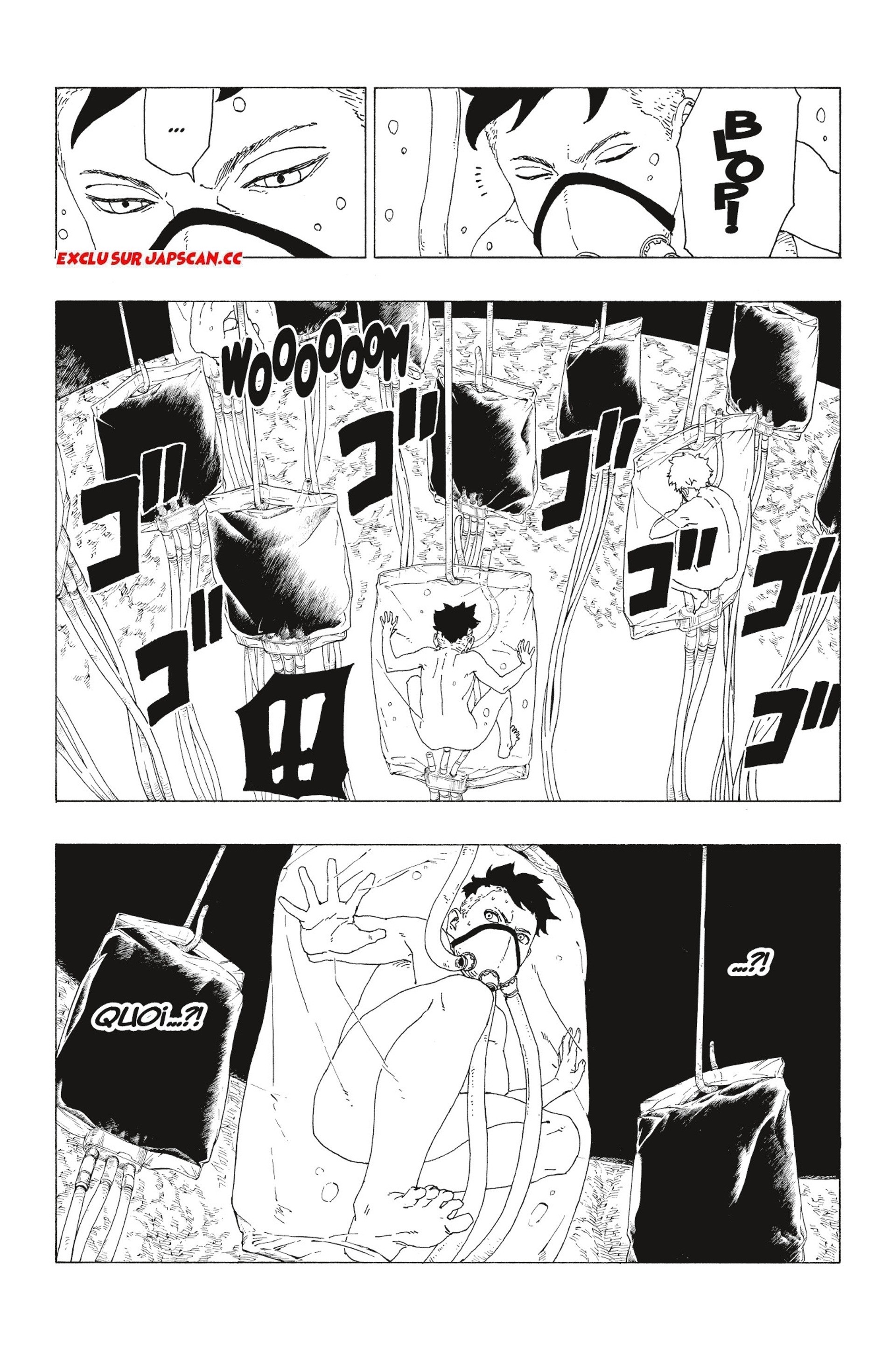 Read Boruto FR Manga Online