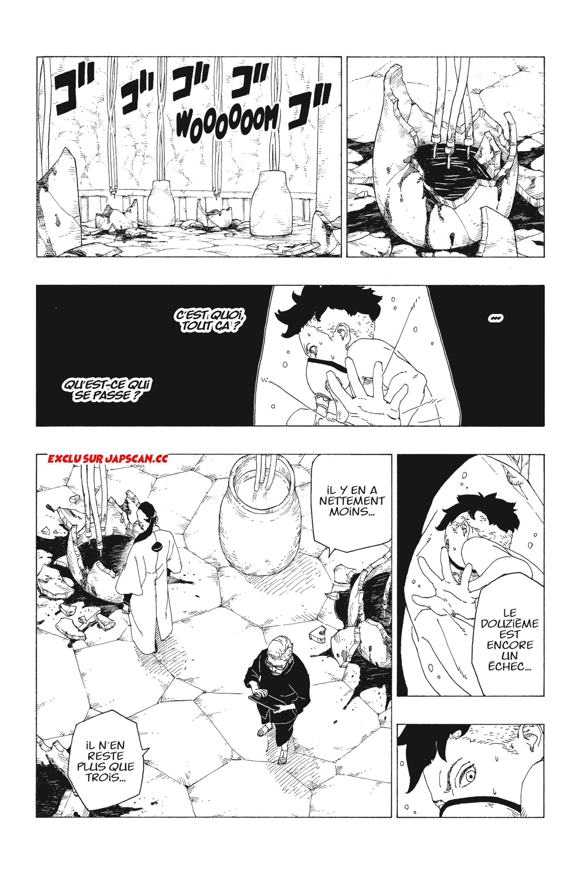 Read Boruto FR Manga Online