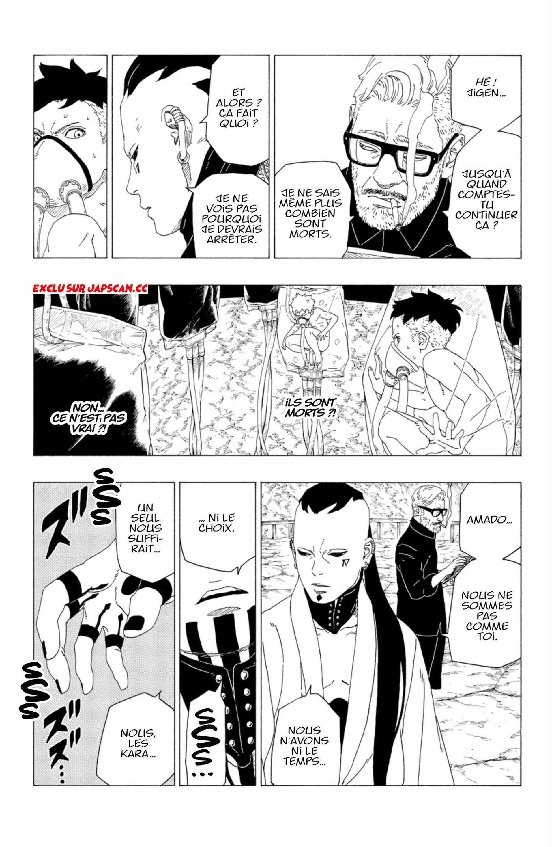 Read Boruto FR Manga Online