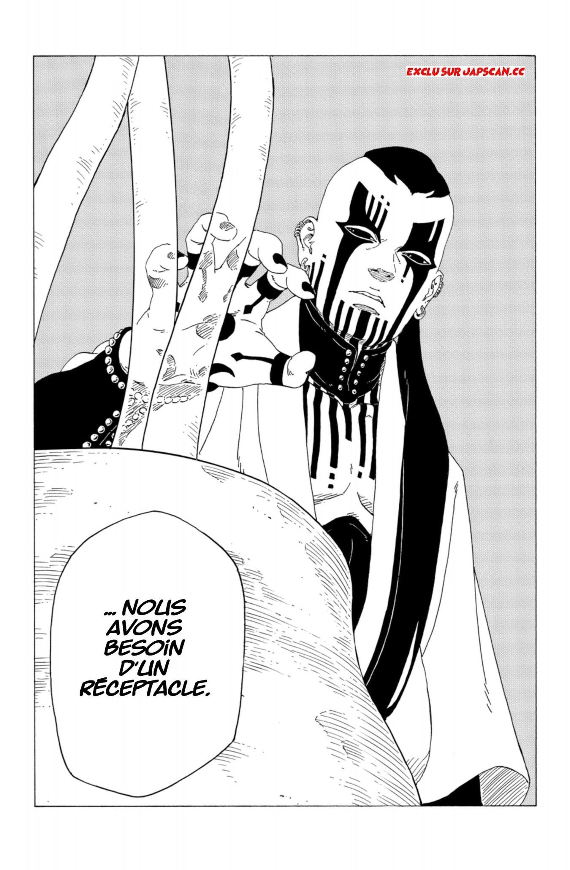 Read Boruto FR Manga Online