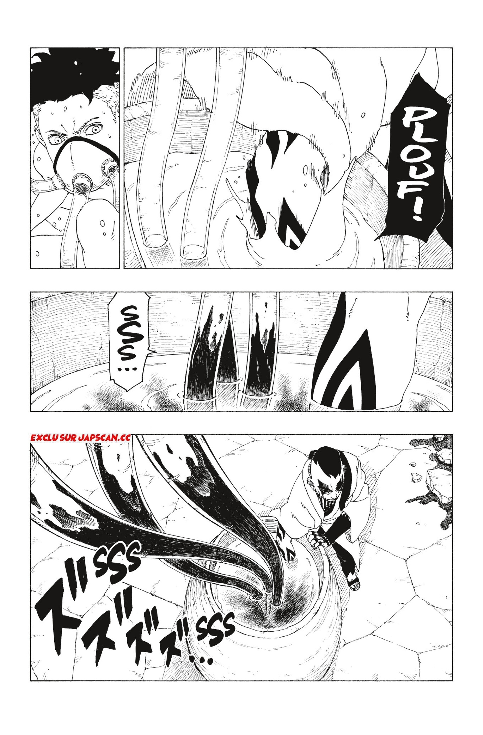 Read Boruto FR Manga Online