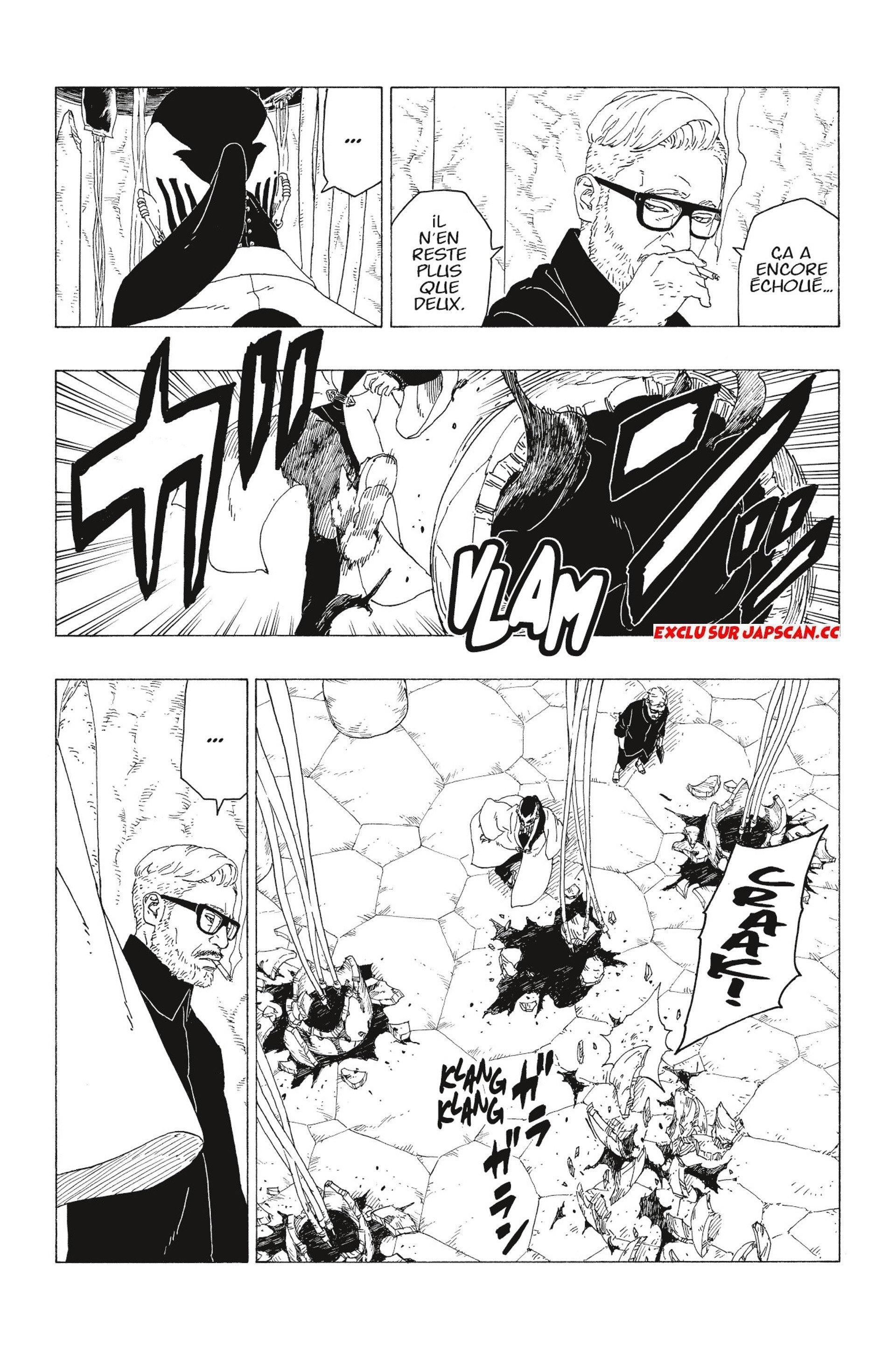 Read Boruto FR Manga Online