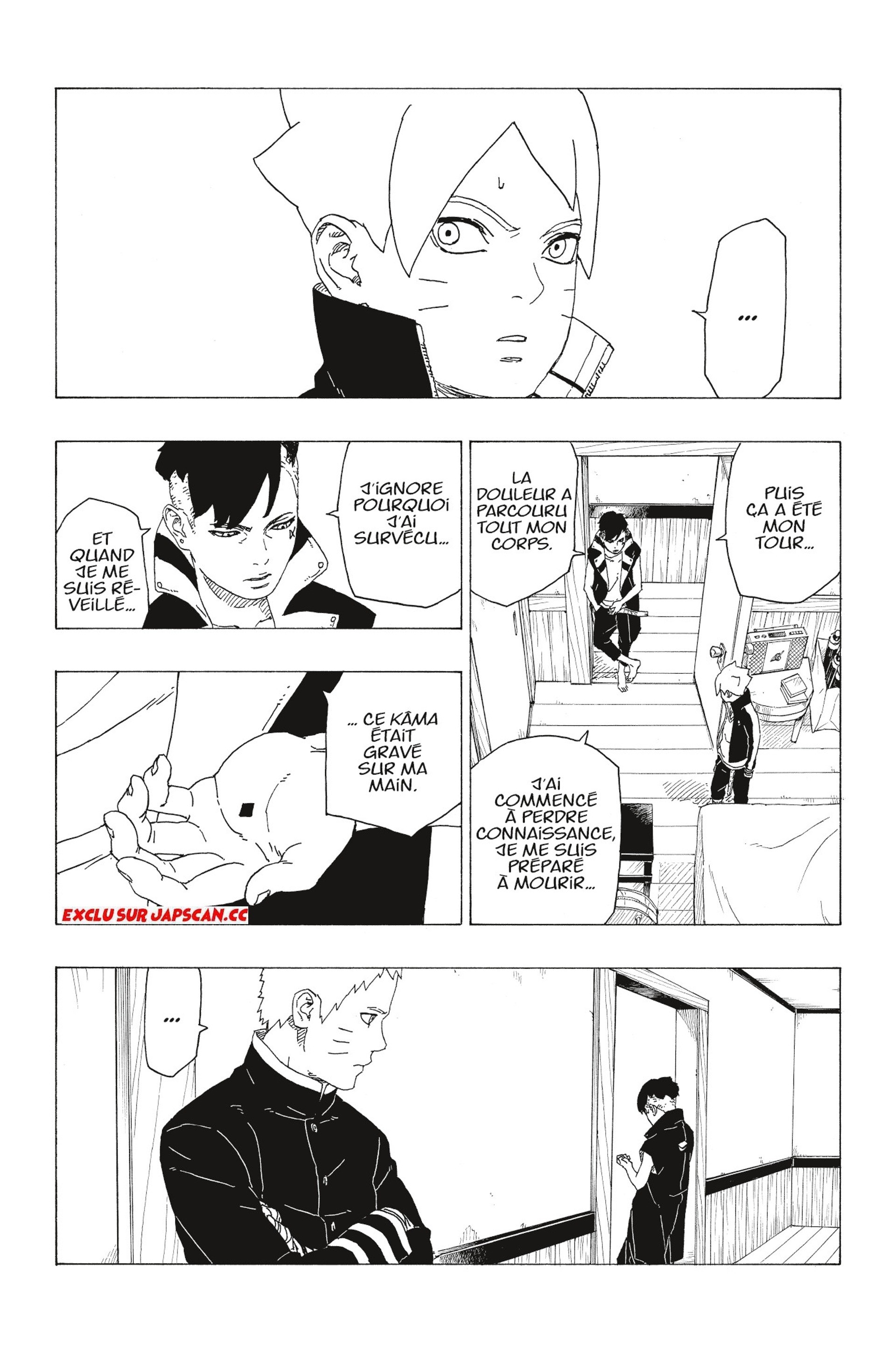 Read Boruto FR Manga Online