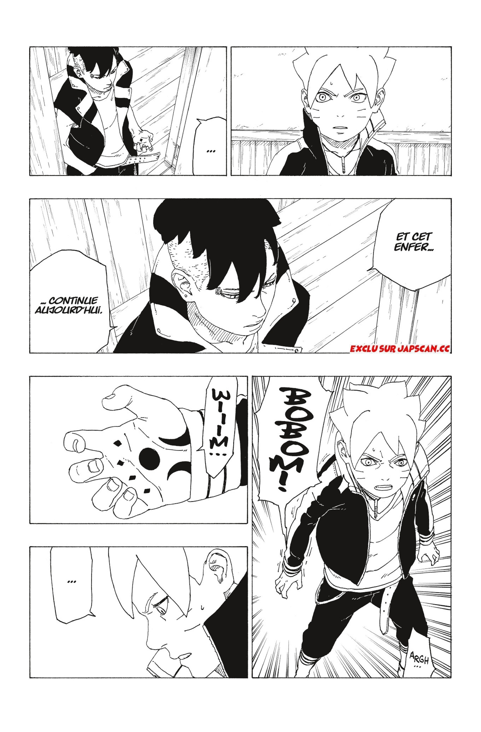 Read Boruto FR Manga Online