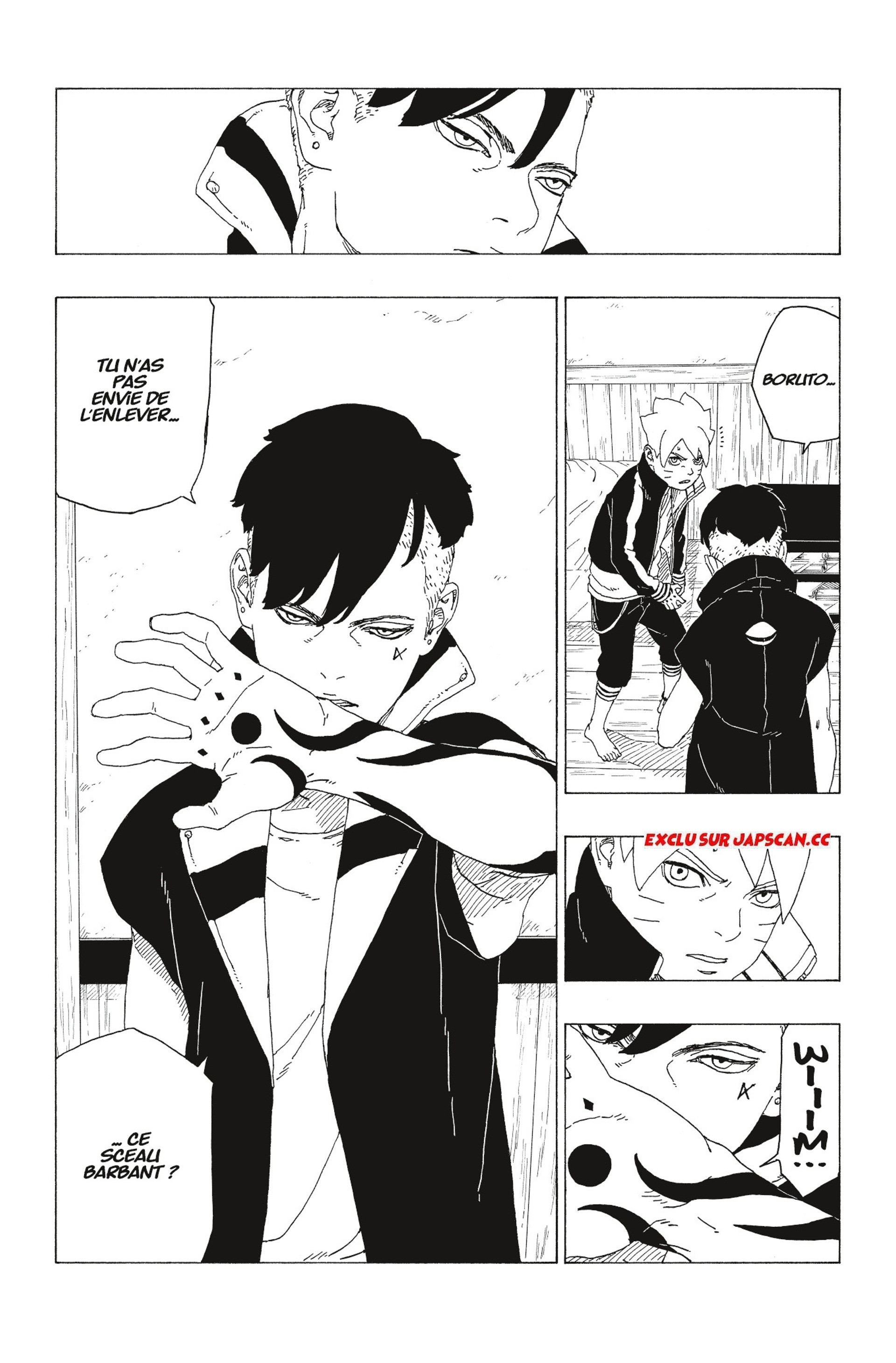 Read Boruto FR Manga Online