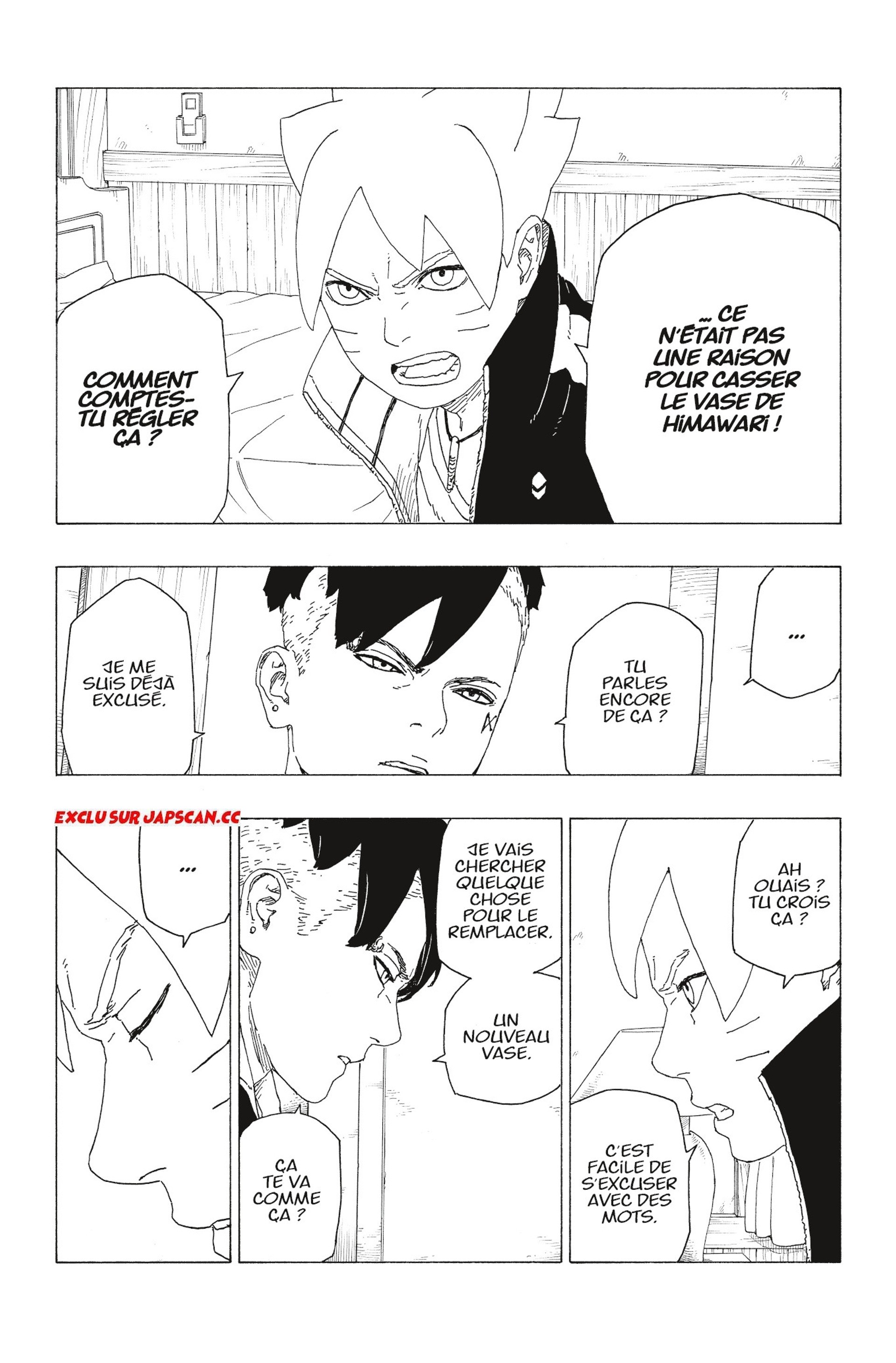 Read Boruto FR Manga Online
