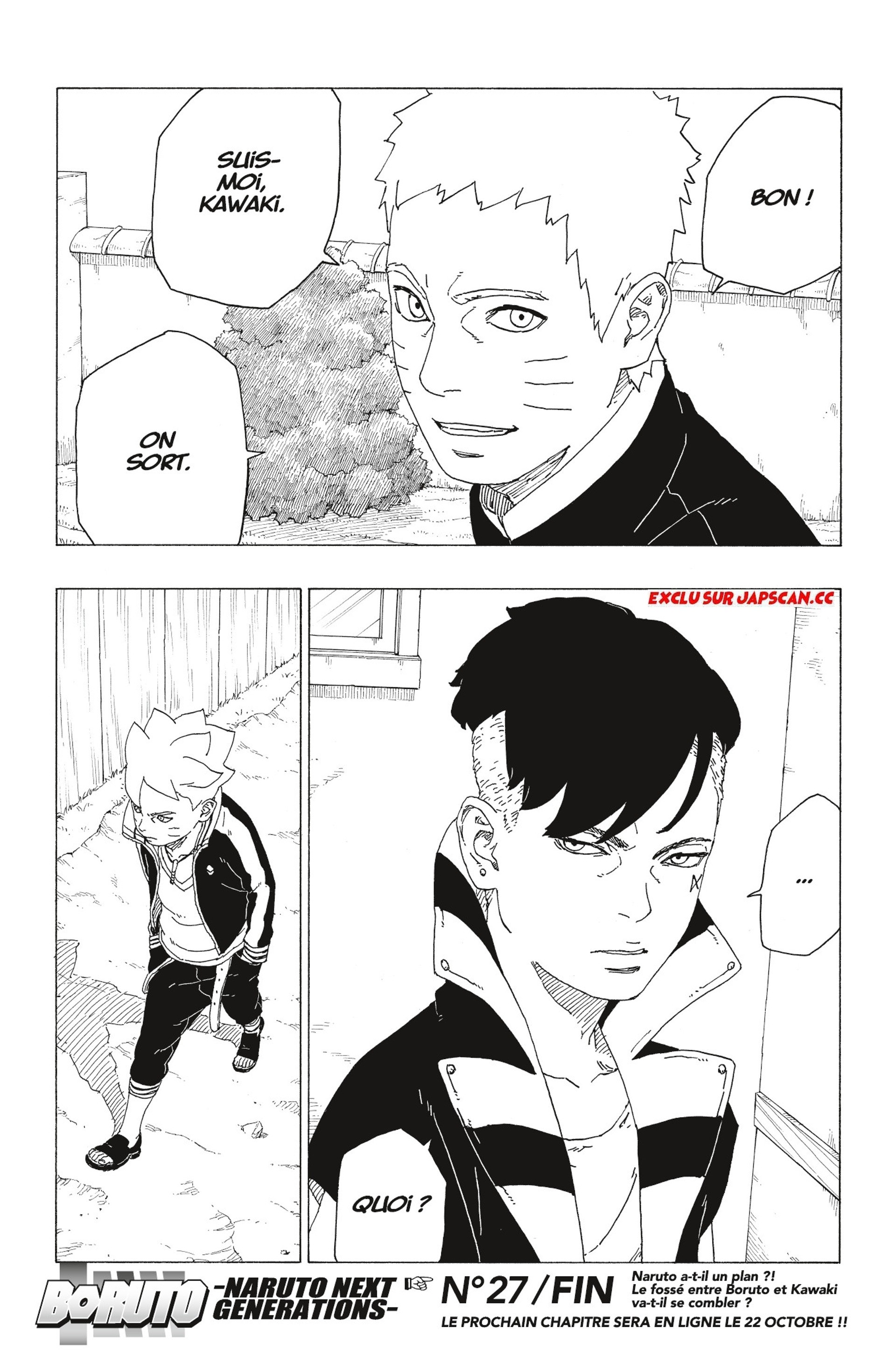 Read Boruto FR Manga Online