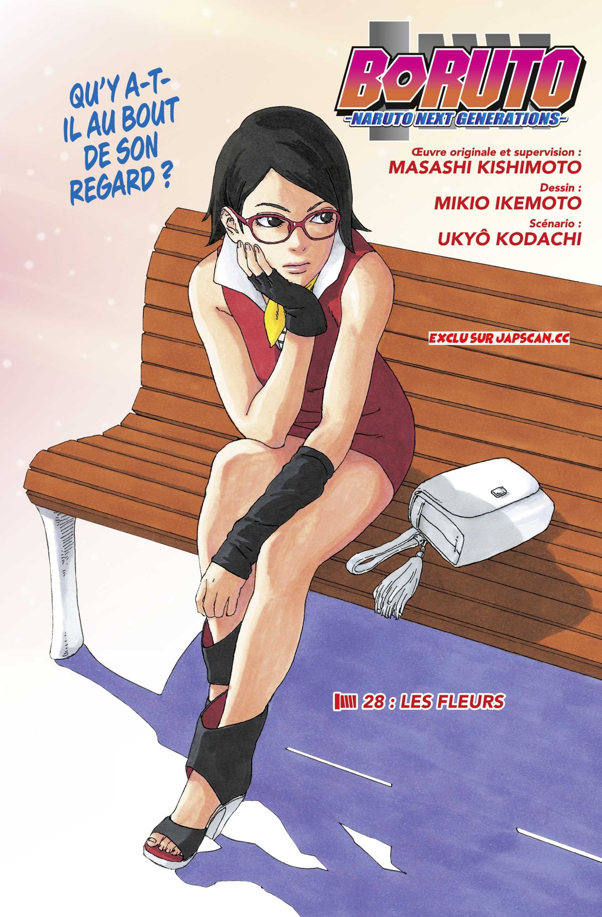 Read Boruto FR Manga Online