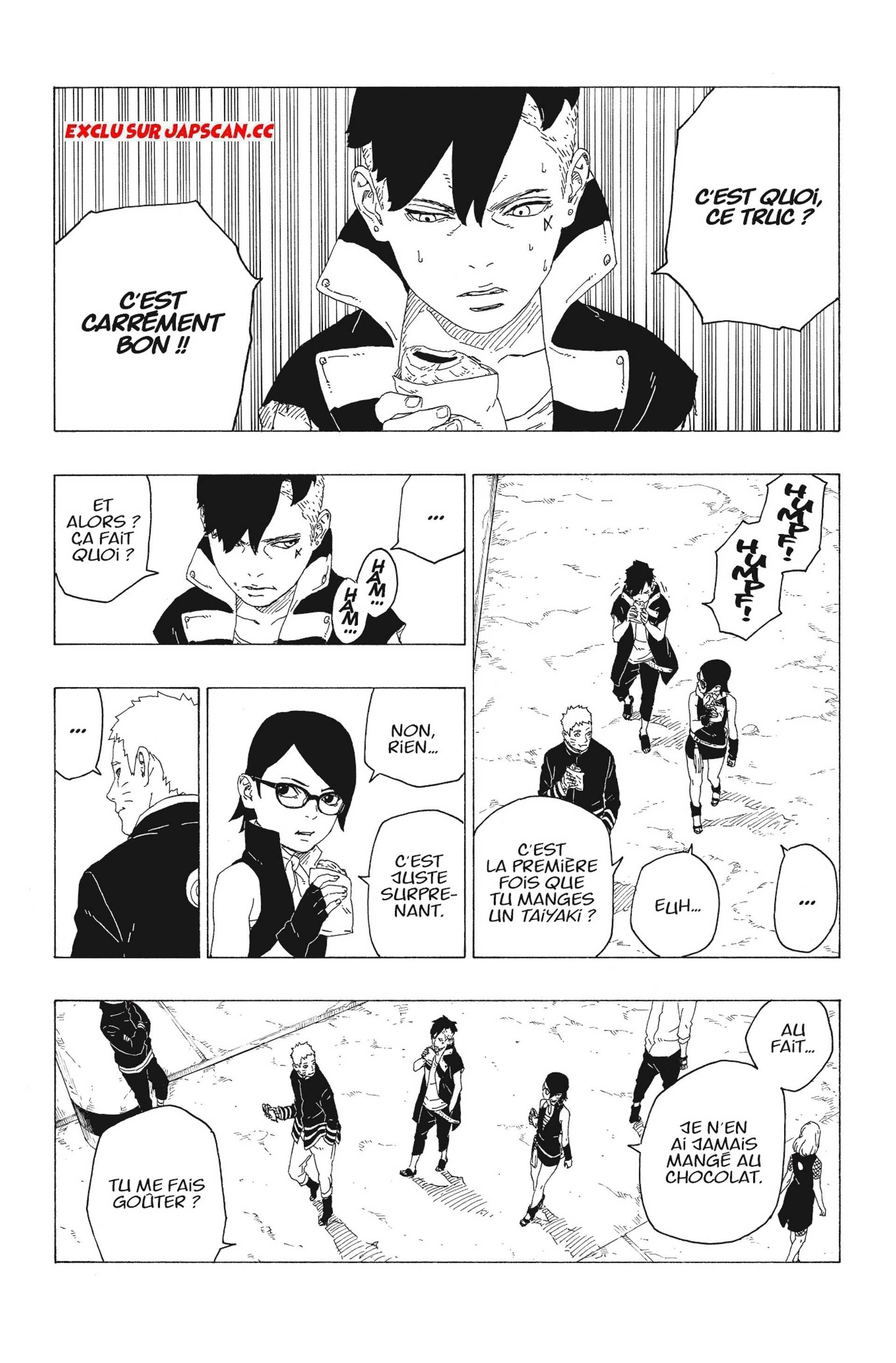 Read Boruto FR Manga Online