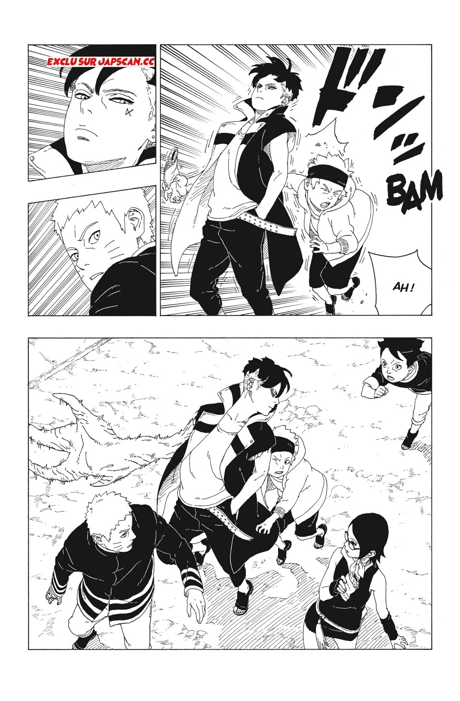 Read Boruto FR Manga Online