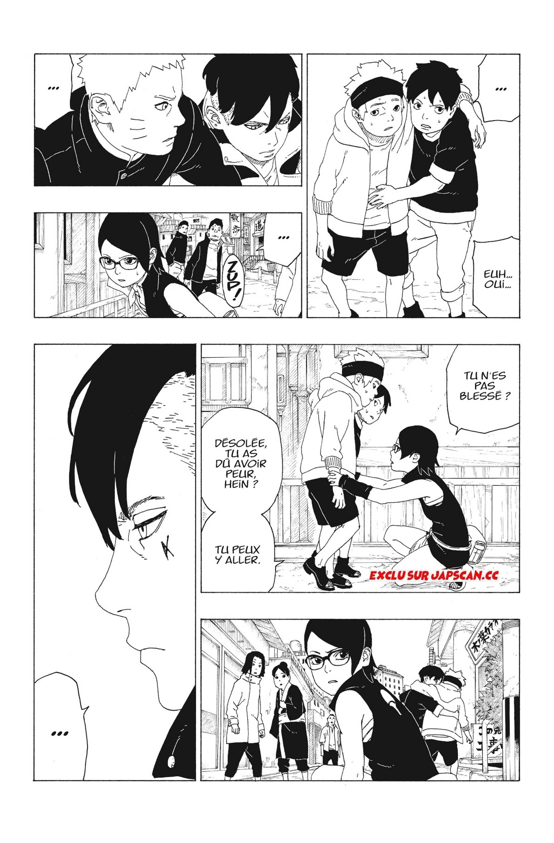 Read Boruto FR Manga Online