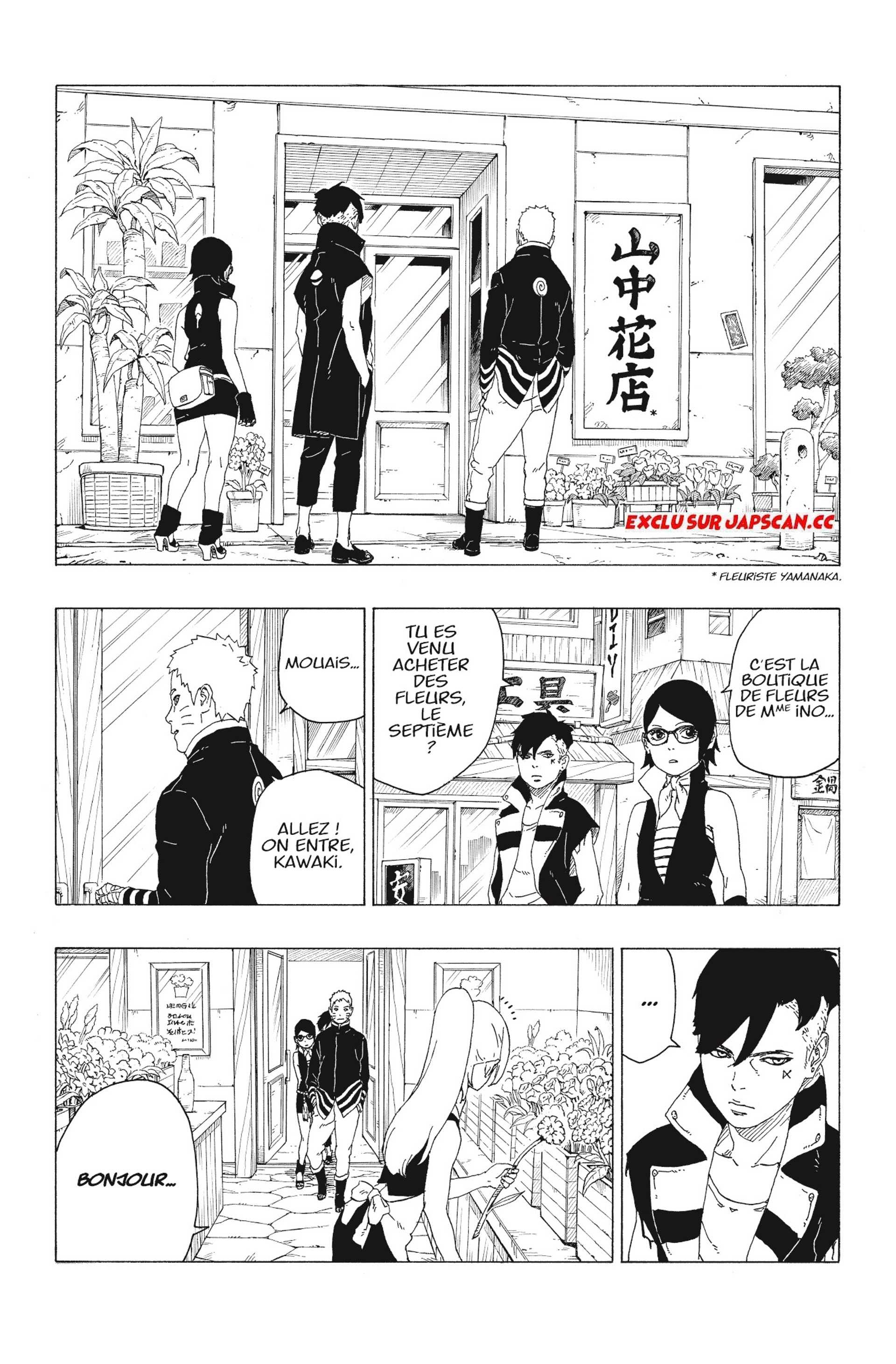 Read Boruto FR Manga Online