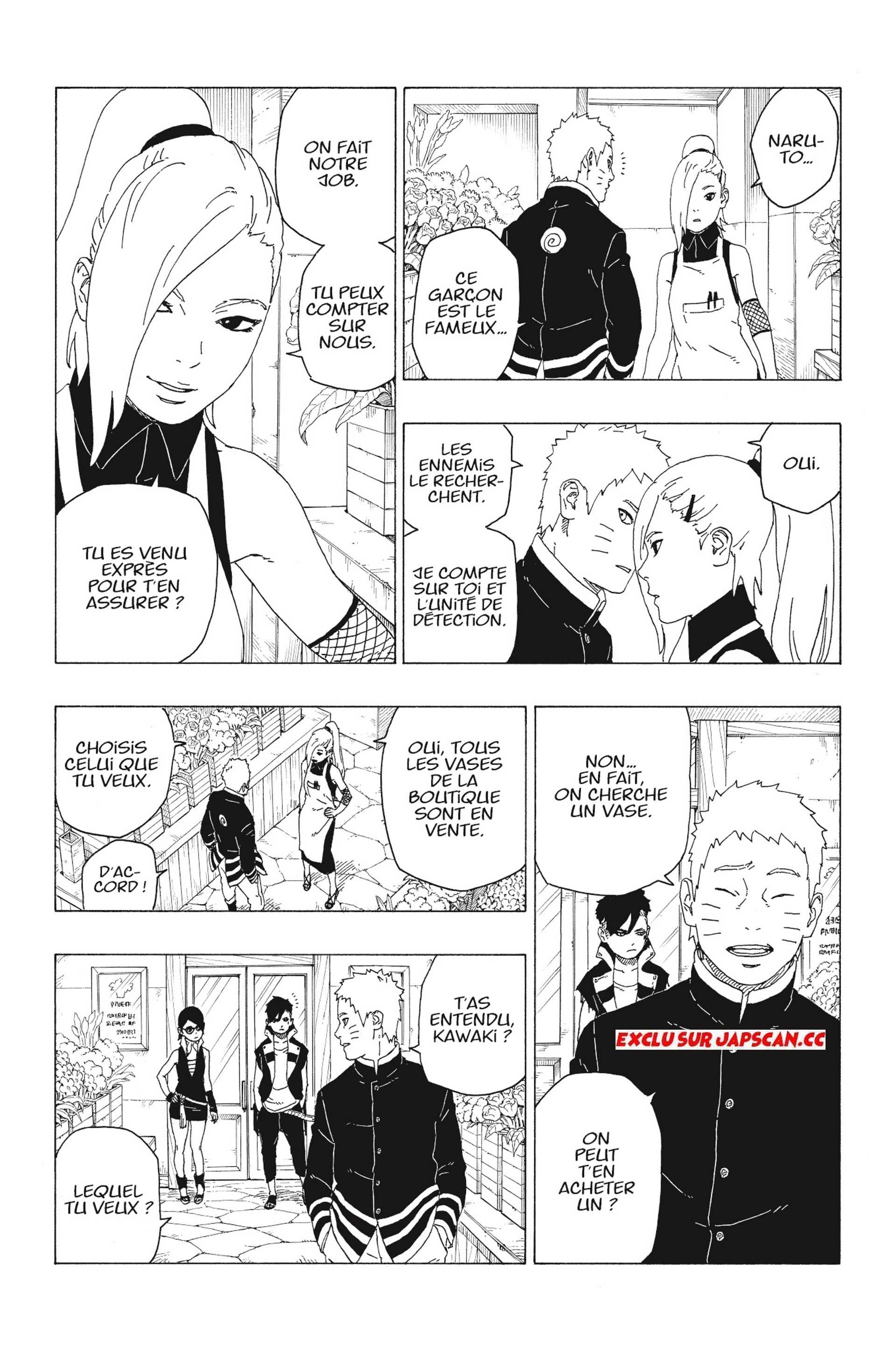 Read Boruto FR Manga Online