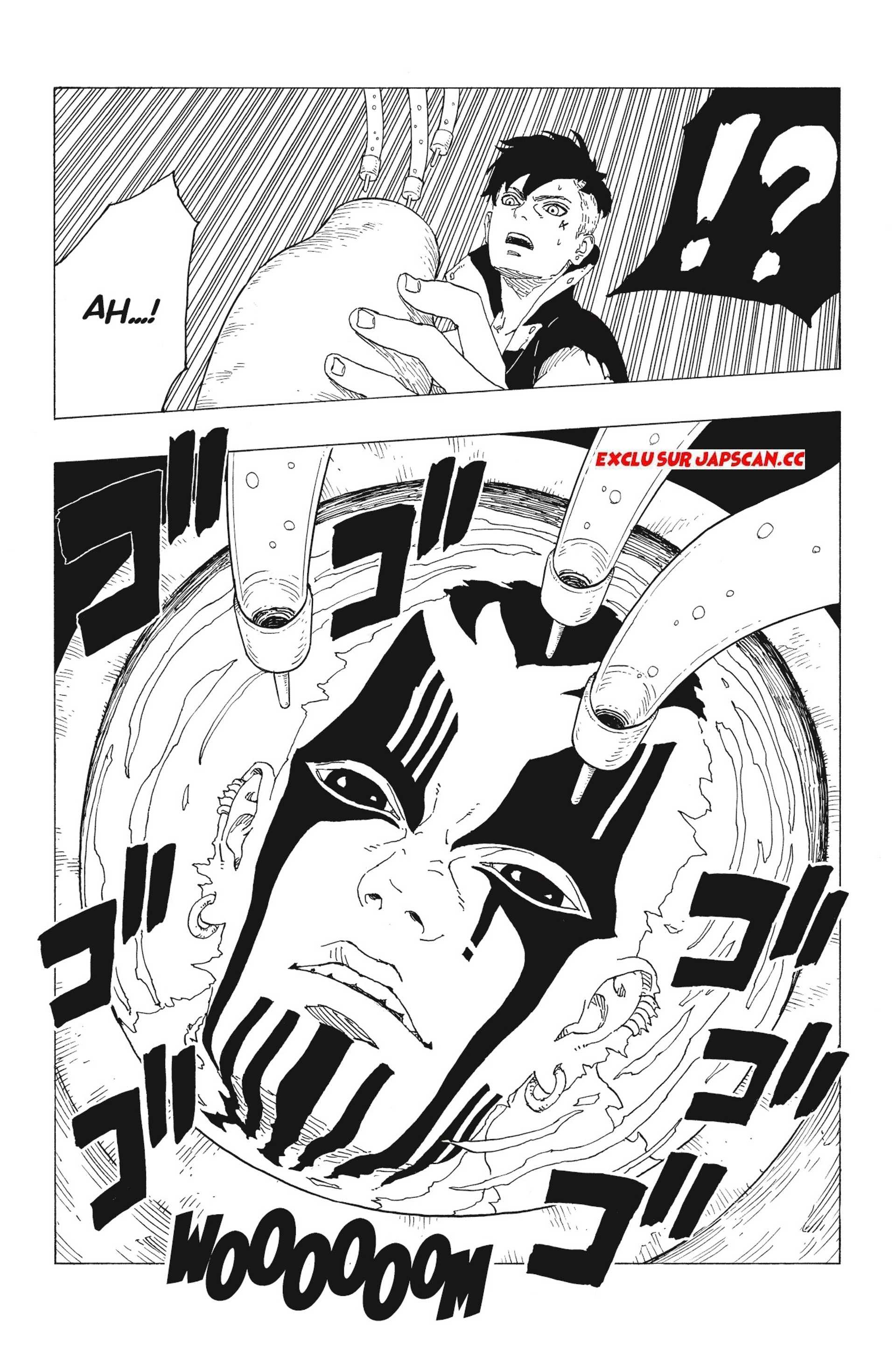 Read Boruto FR Manga Online