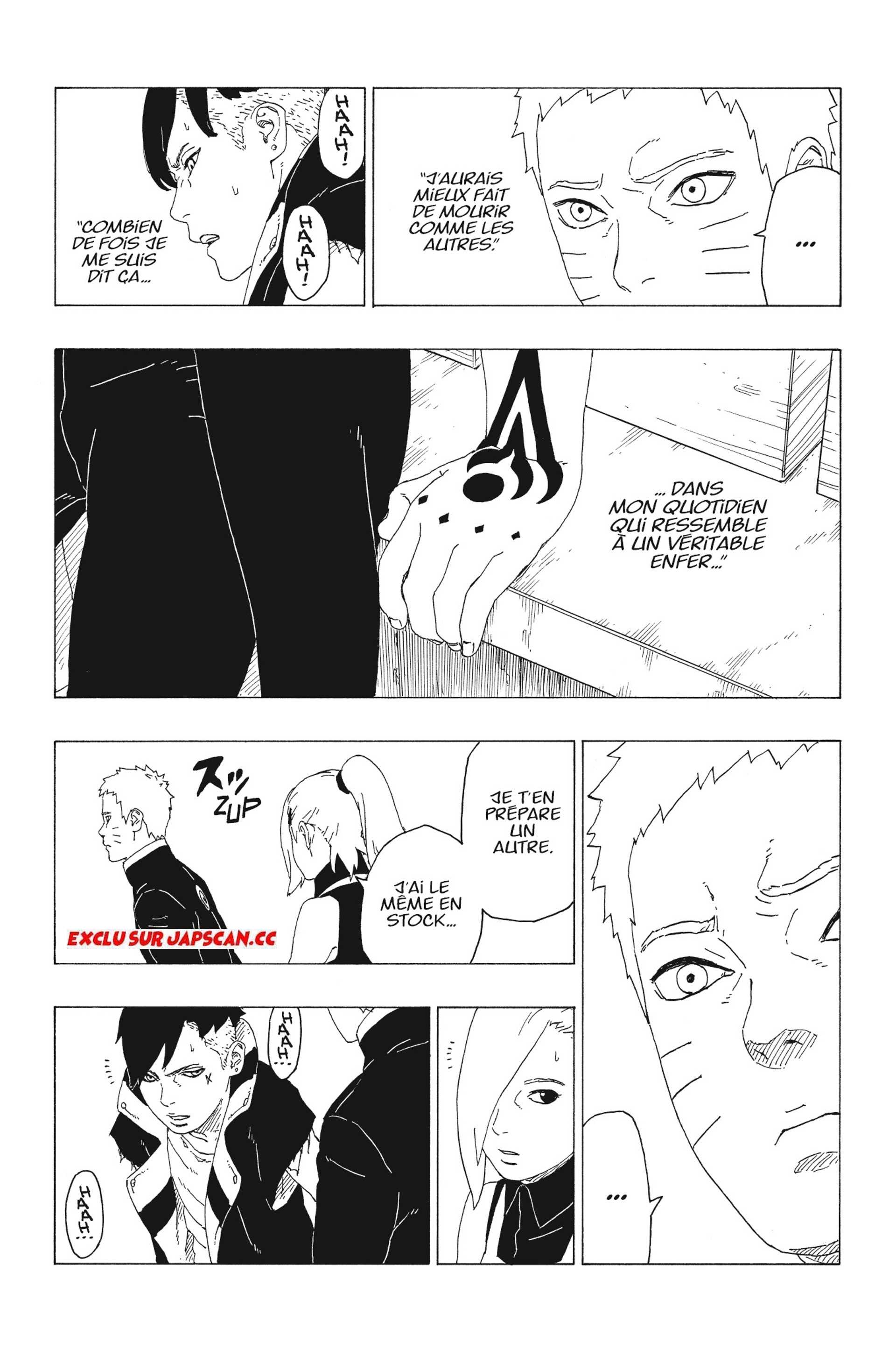 Read Boruto FR Manga Online