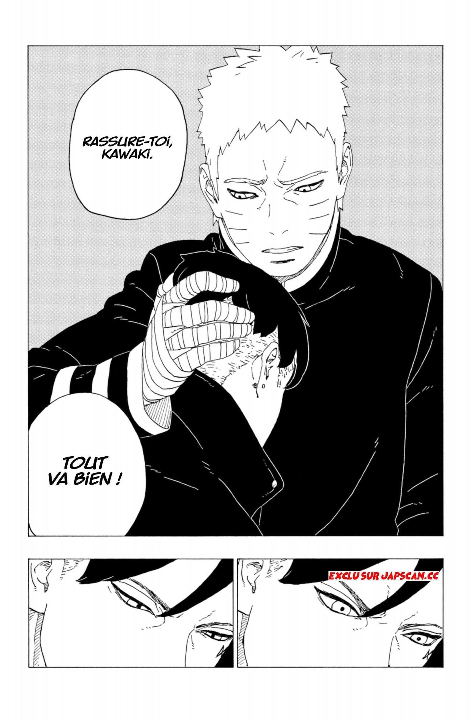 Read Boruto FR Manga Online