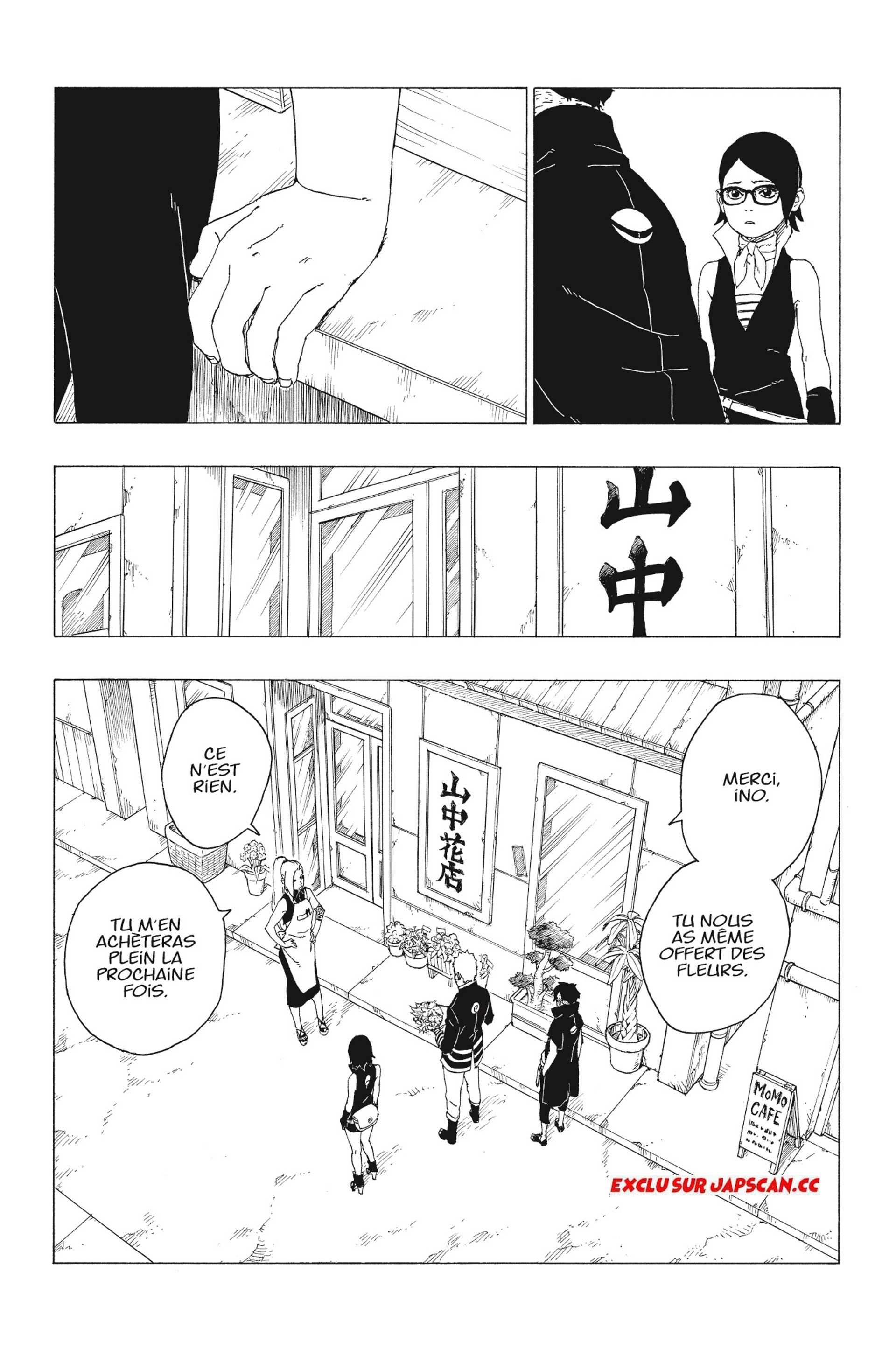 Read Boruto FR Manga Online