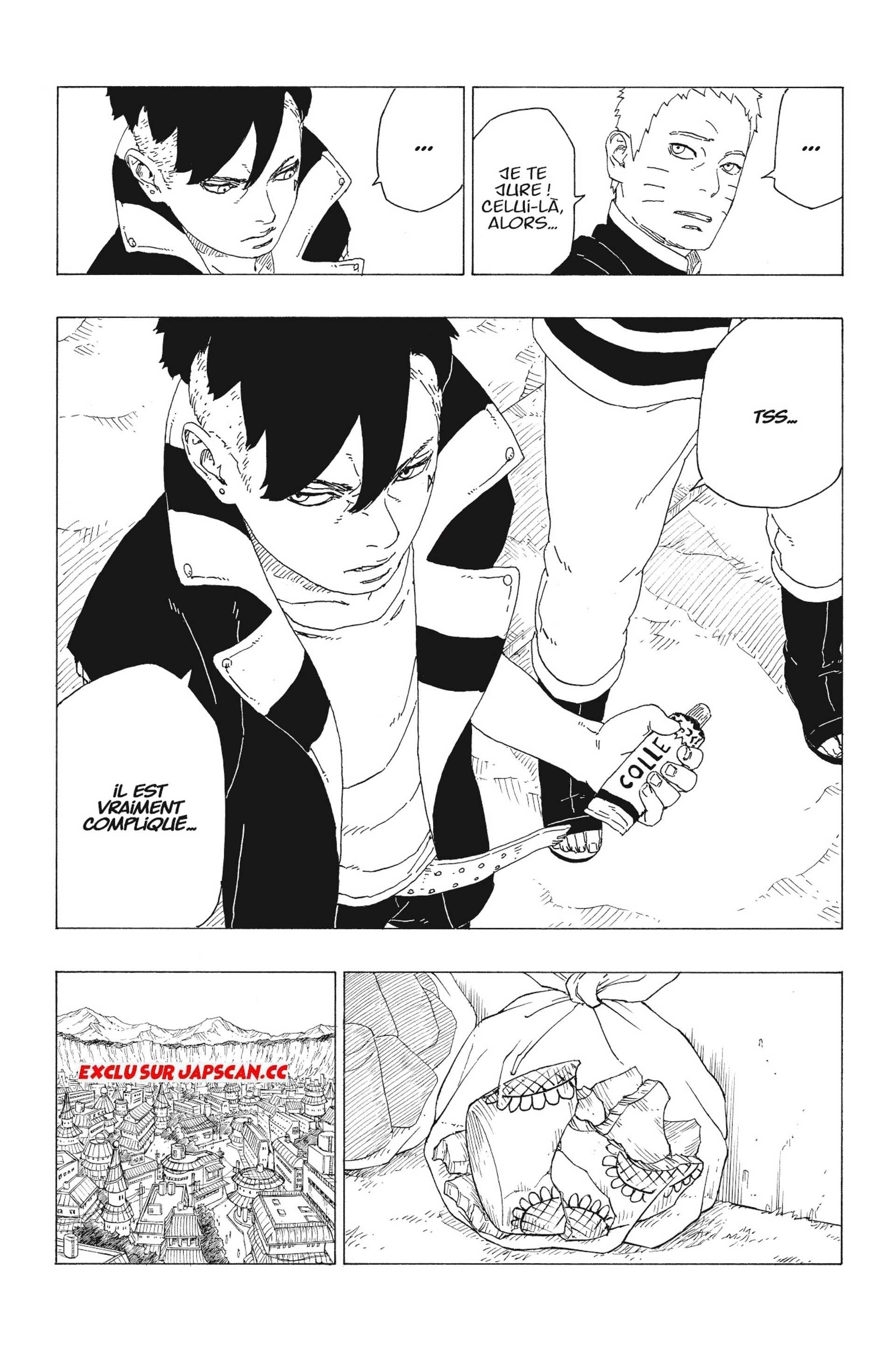 Read Boruto FR Manga Online