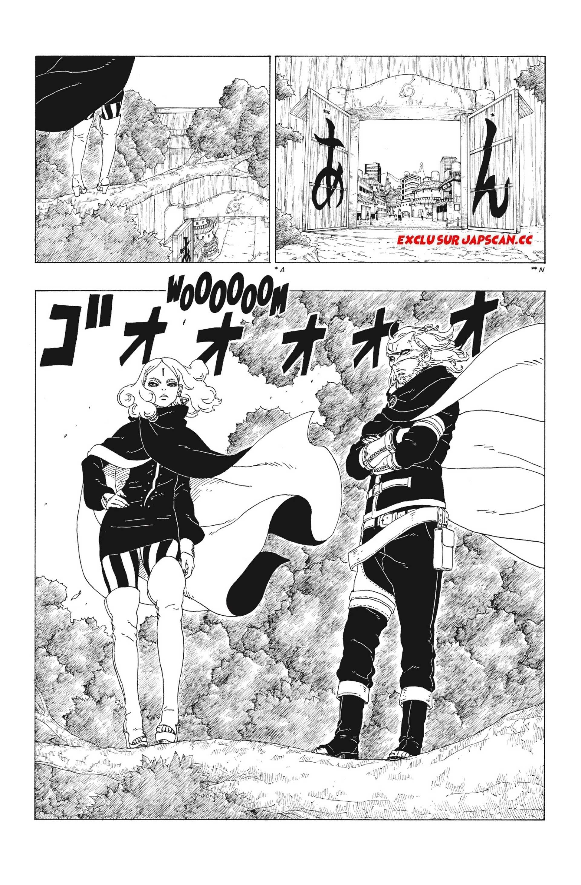 Read Boruto FR Manga Online