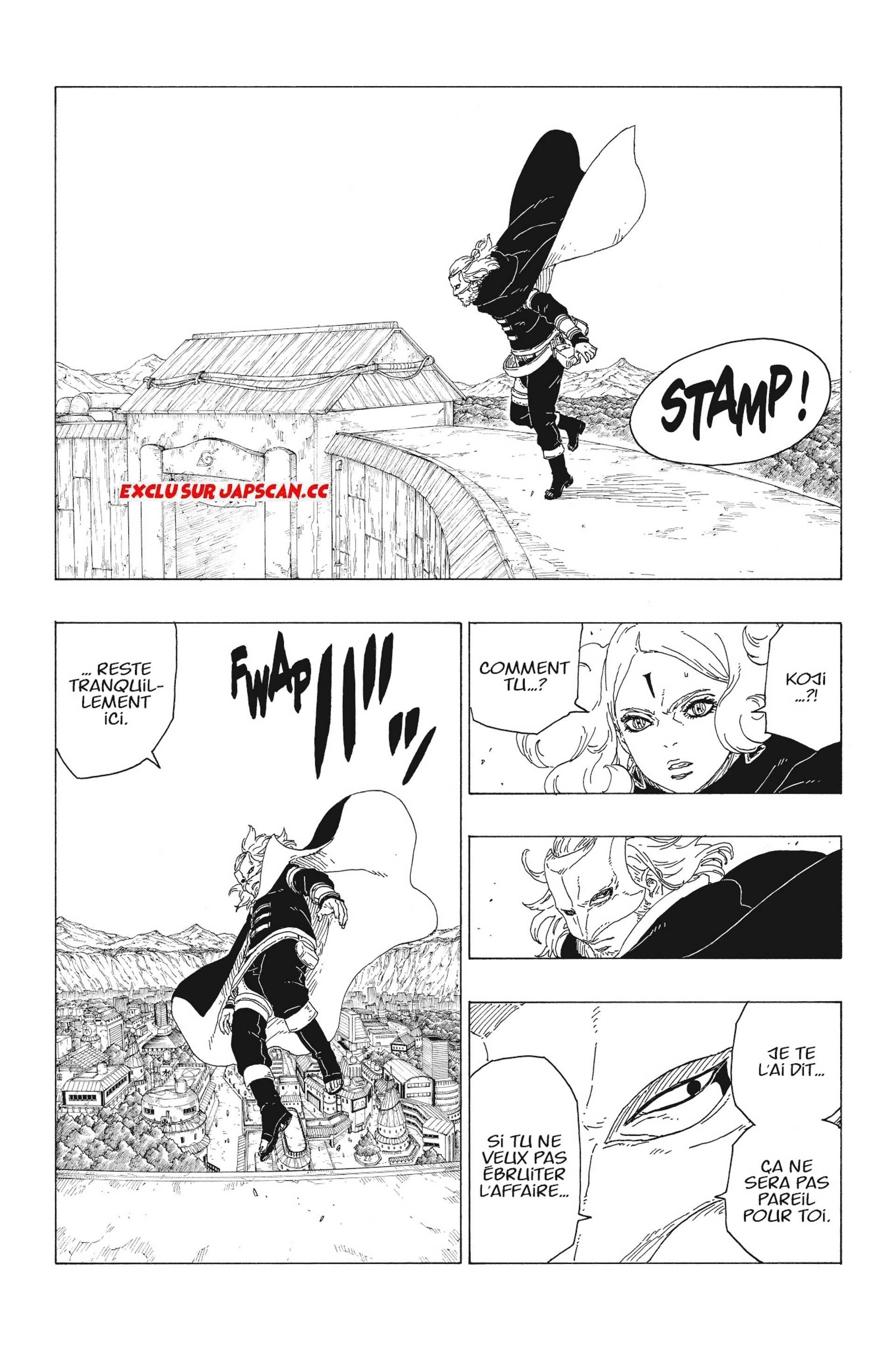 Read Boruto FR Manga Online