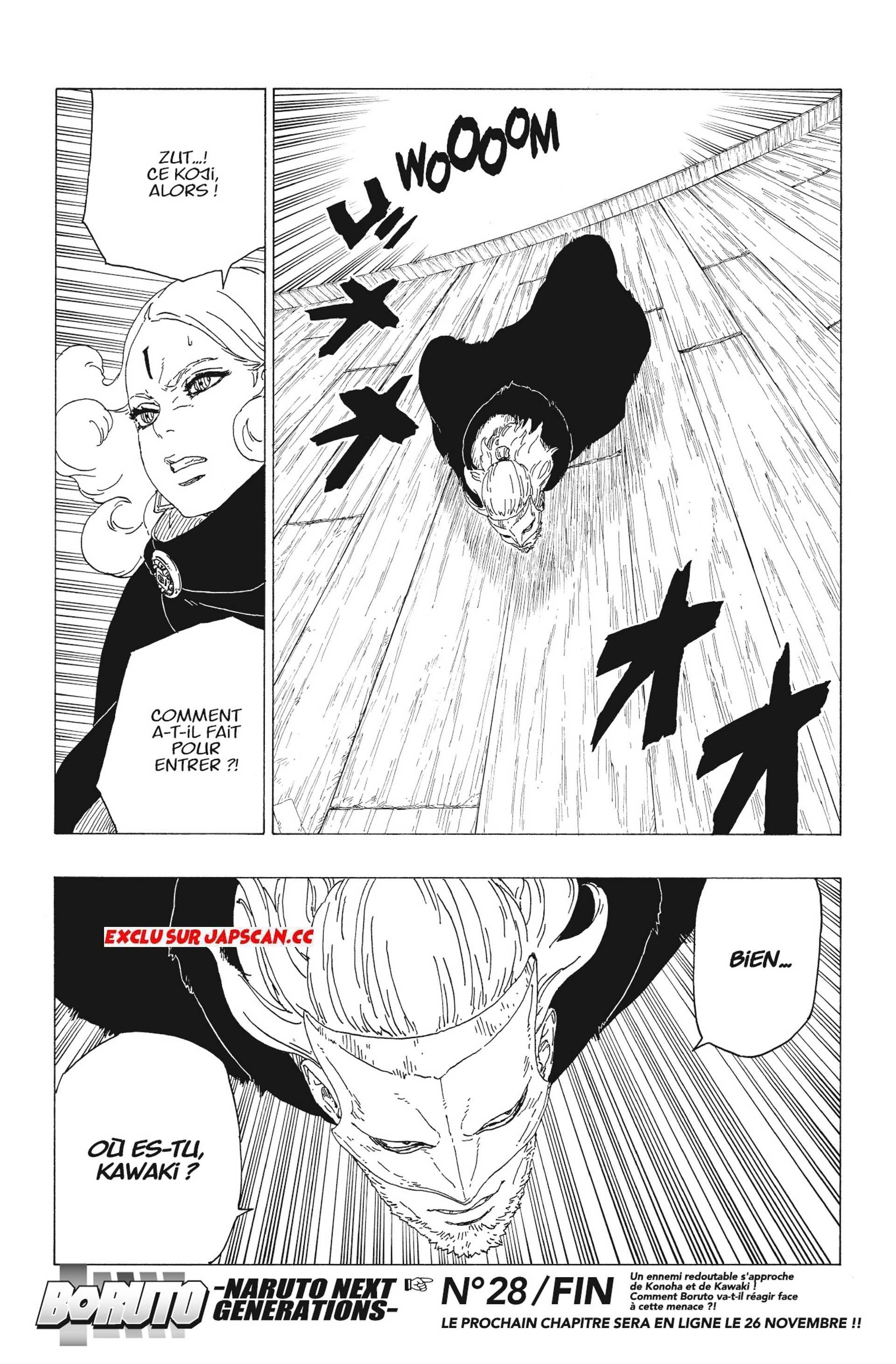 Read Boruto FR Manga Online