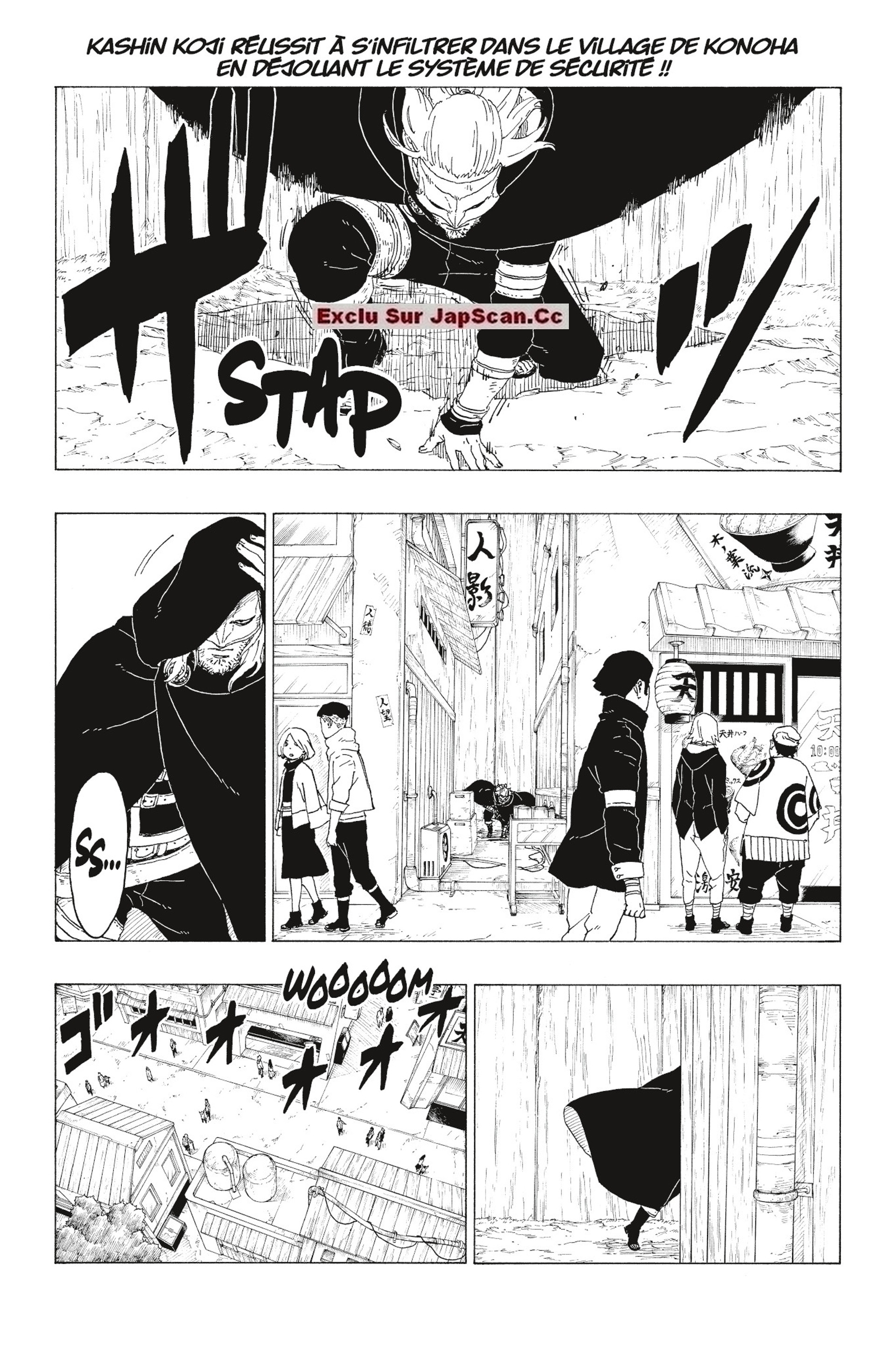 Read Boruto FR Manga Online