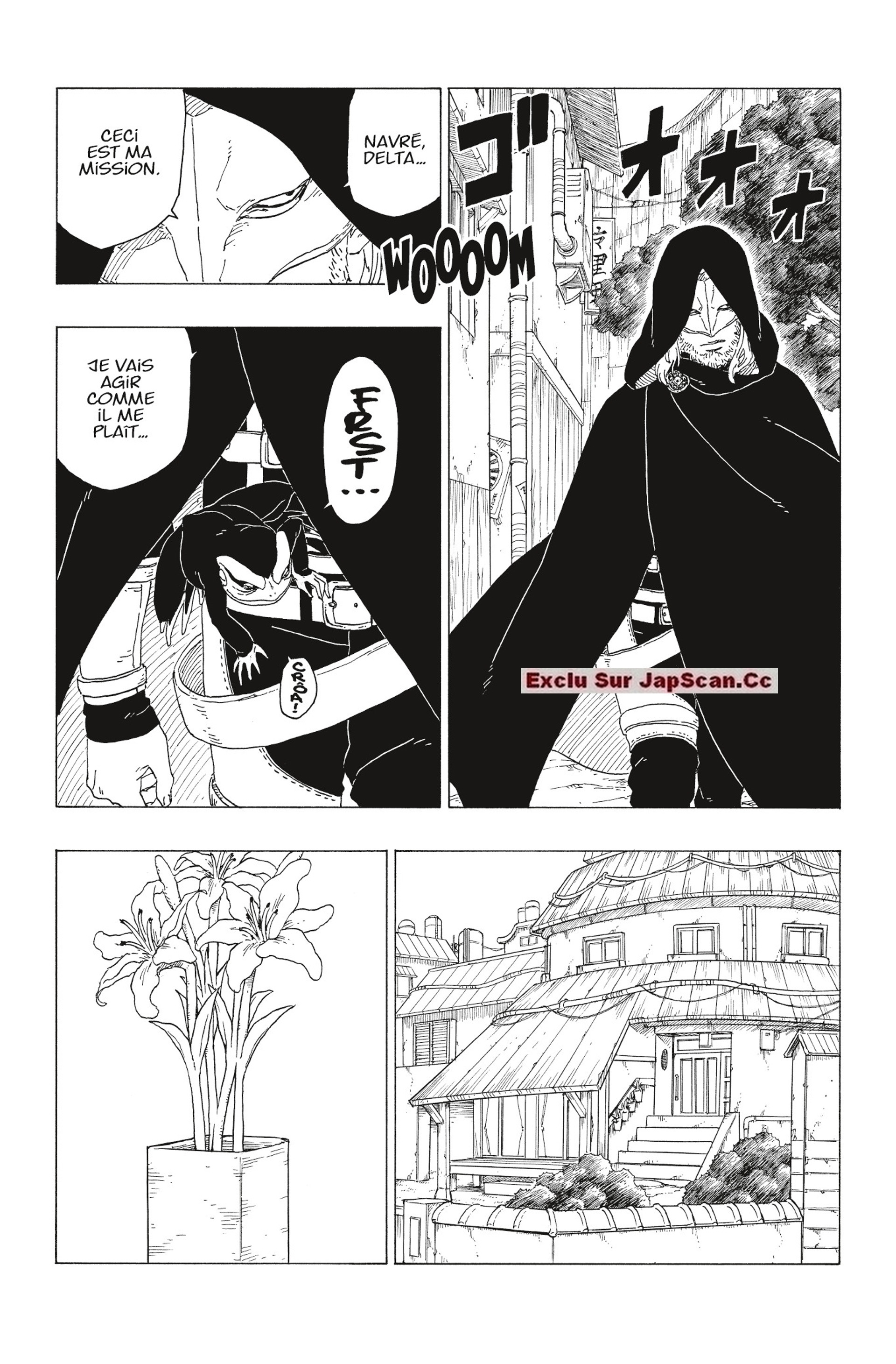 Read Boruto FR Manga Online