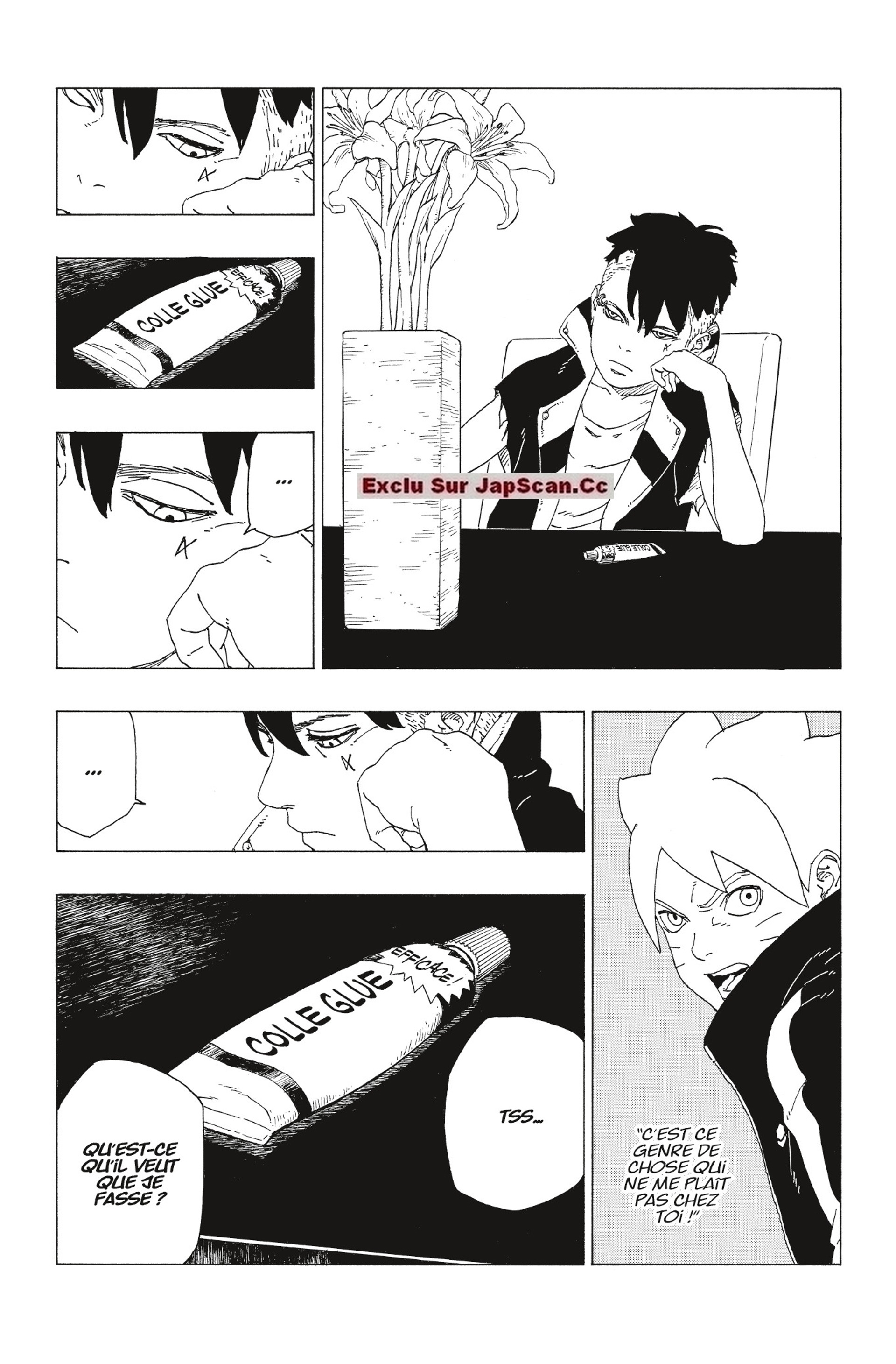 Read Boruto FR Manga Online