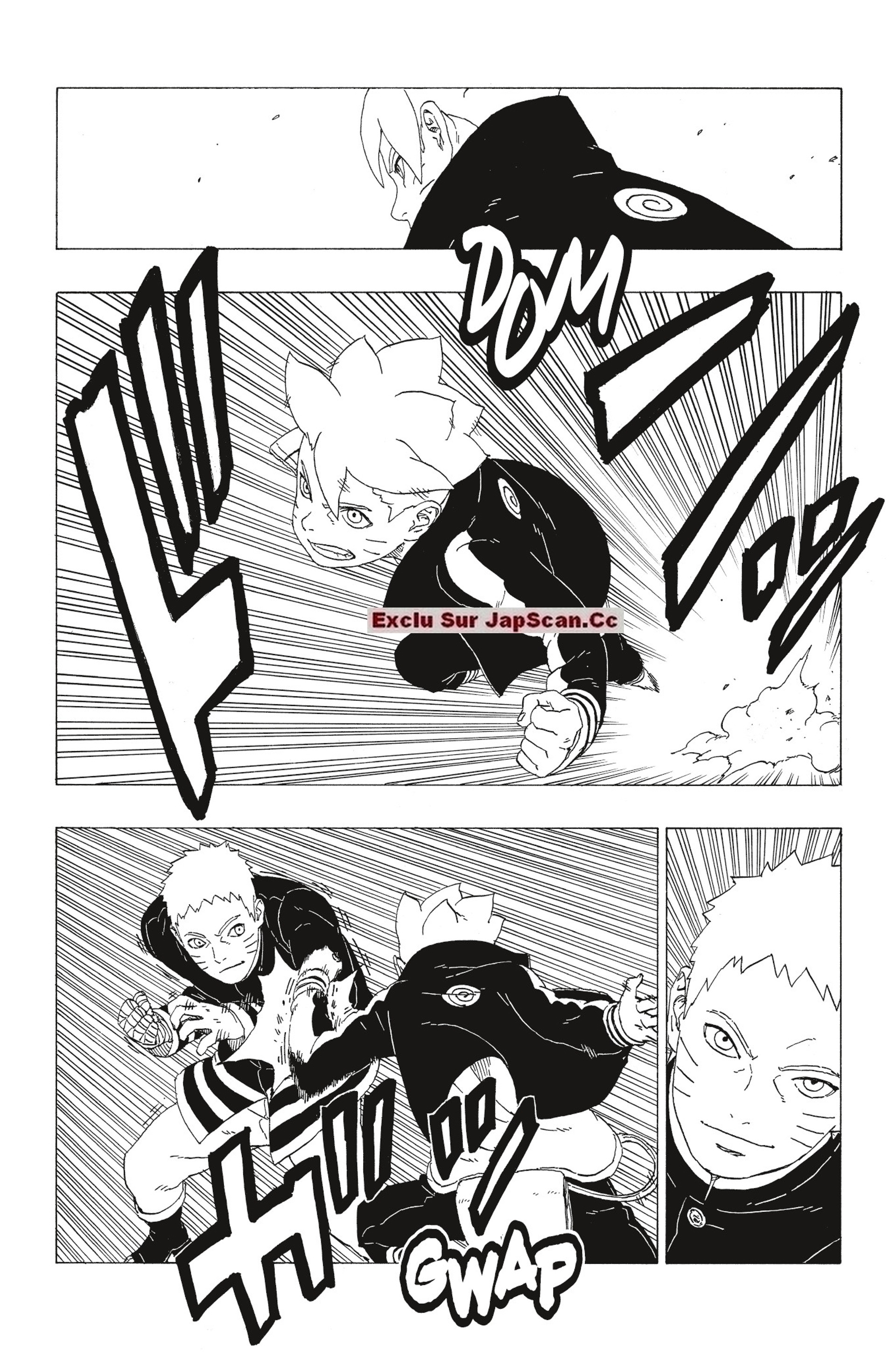 Read Boruto FR Manga Online