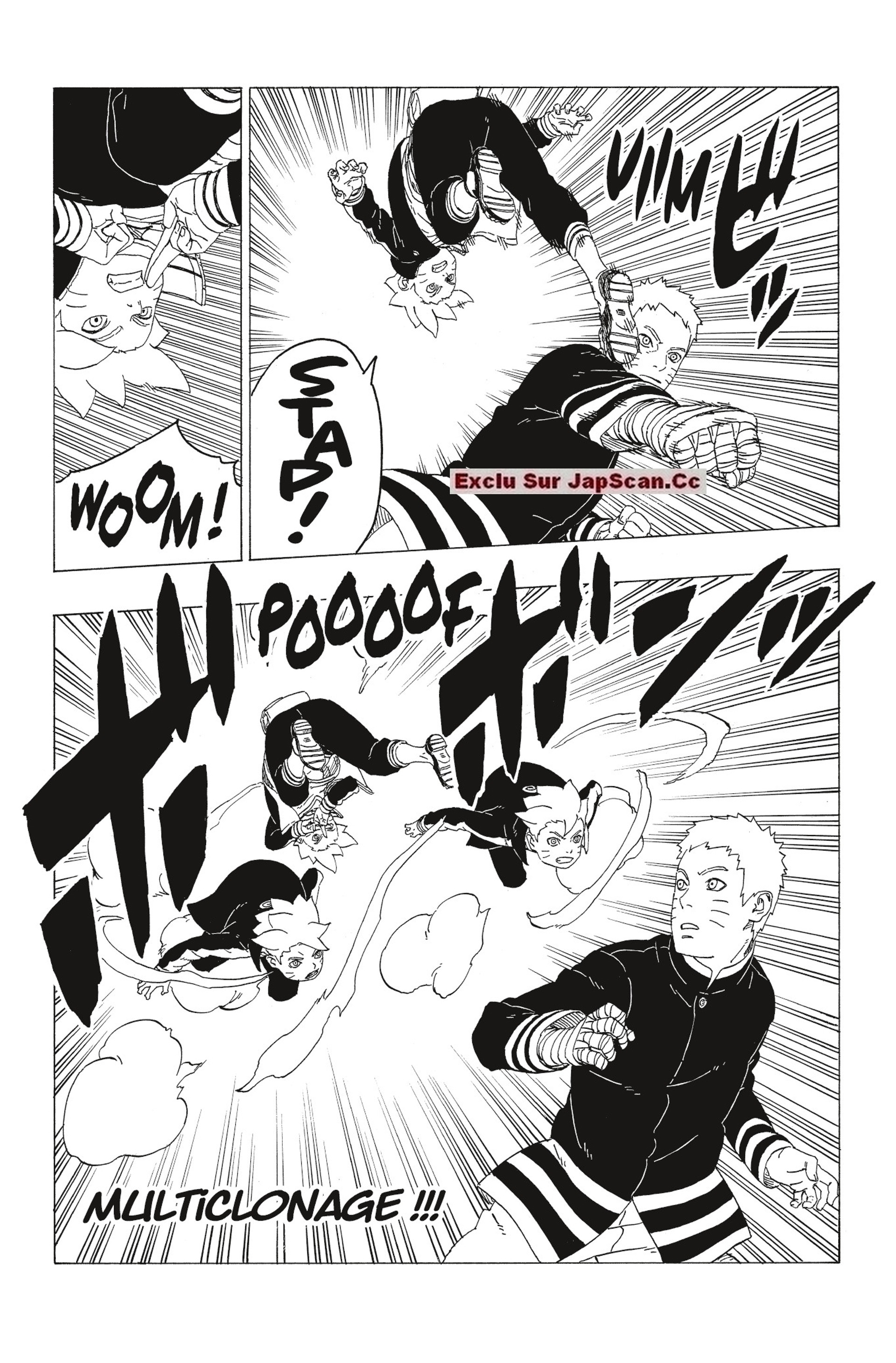 Read Boruto FR Manga Online