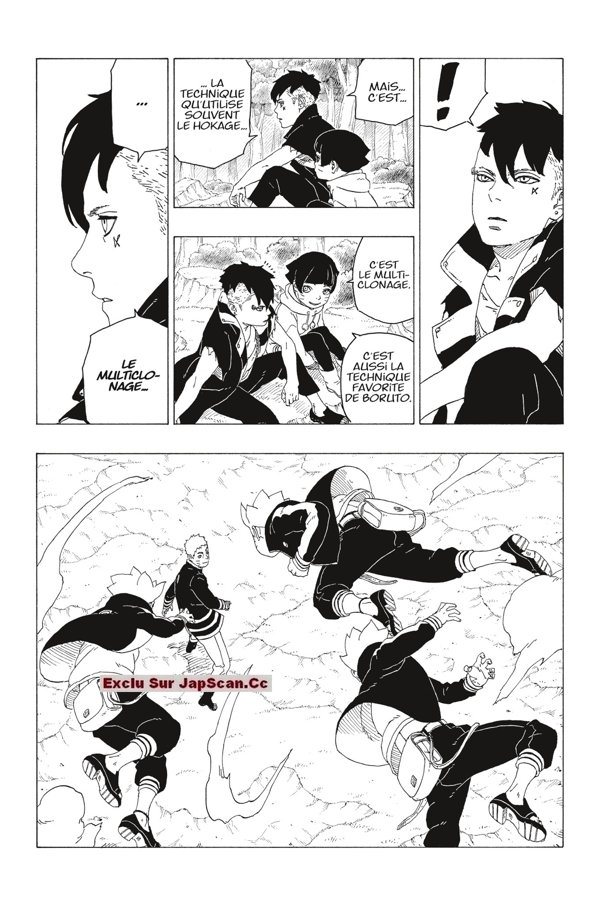 Read Boruto FR Manga Online