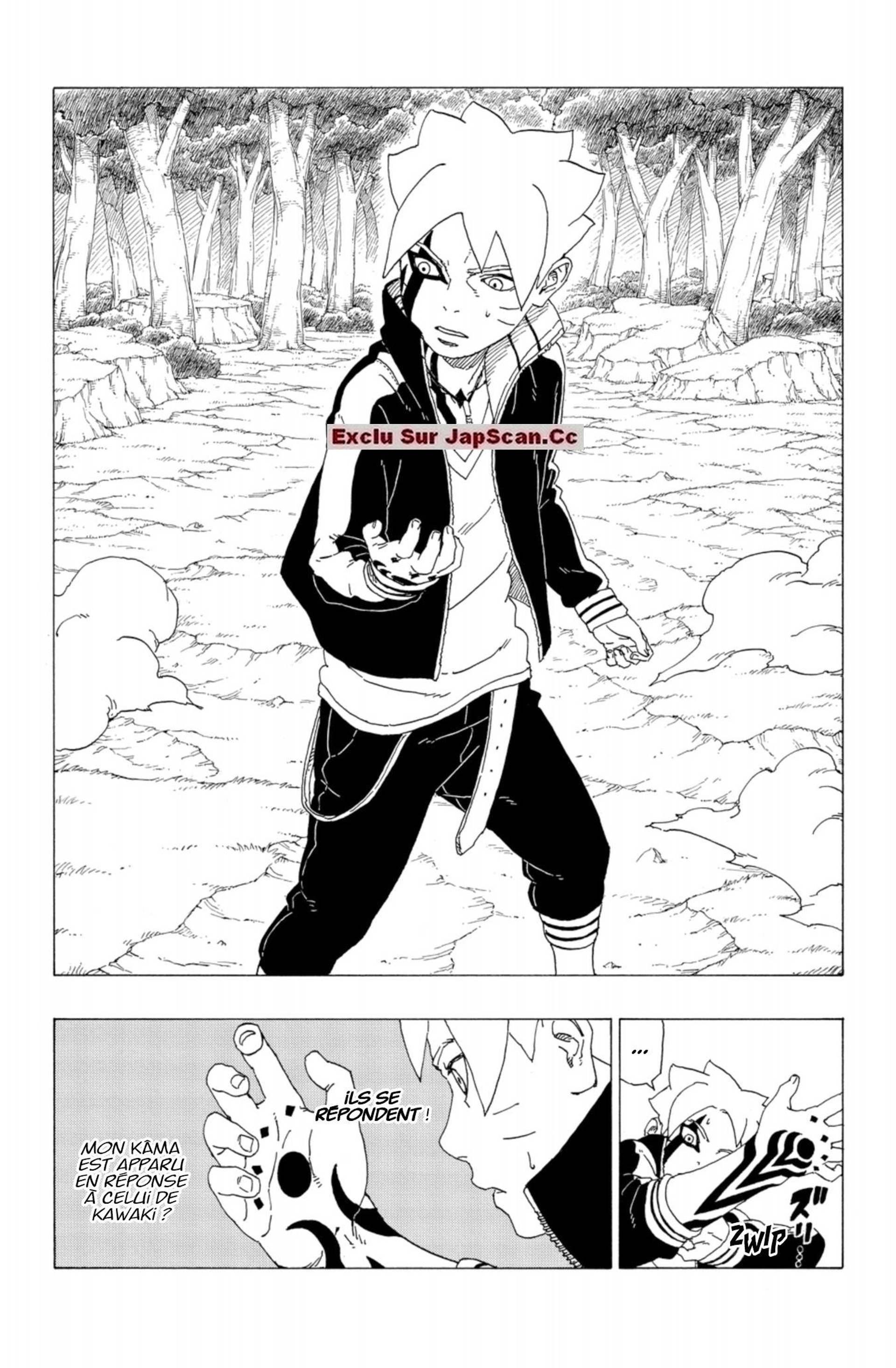 Read Boruto FR Manga Online