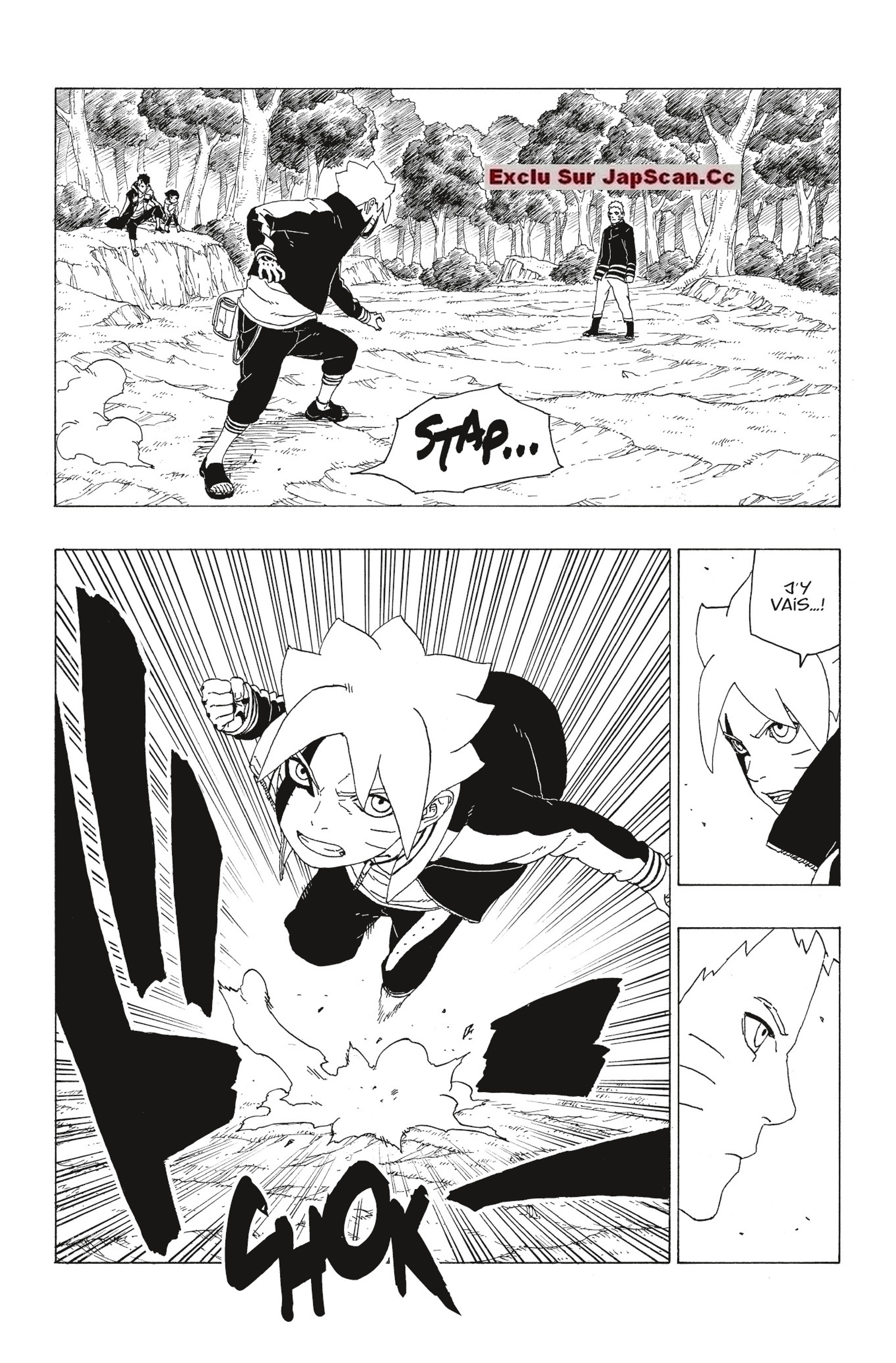 Read Boruto FR Manga Online