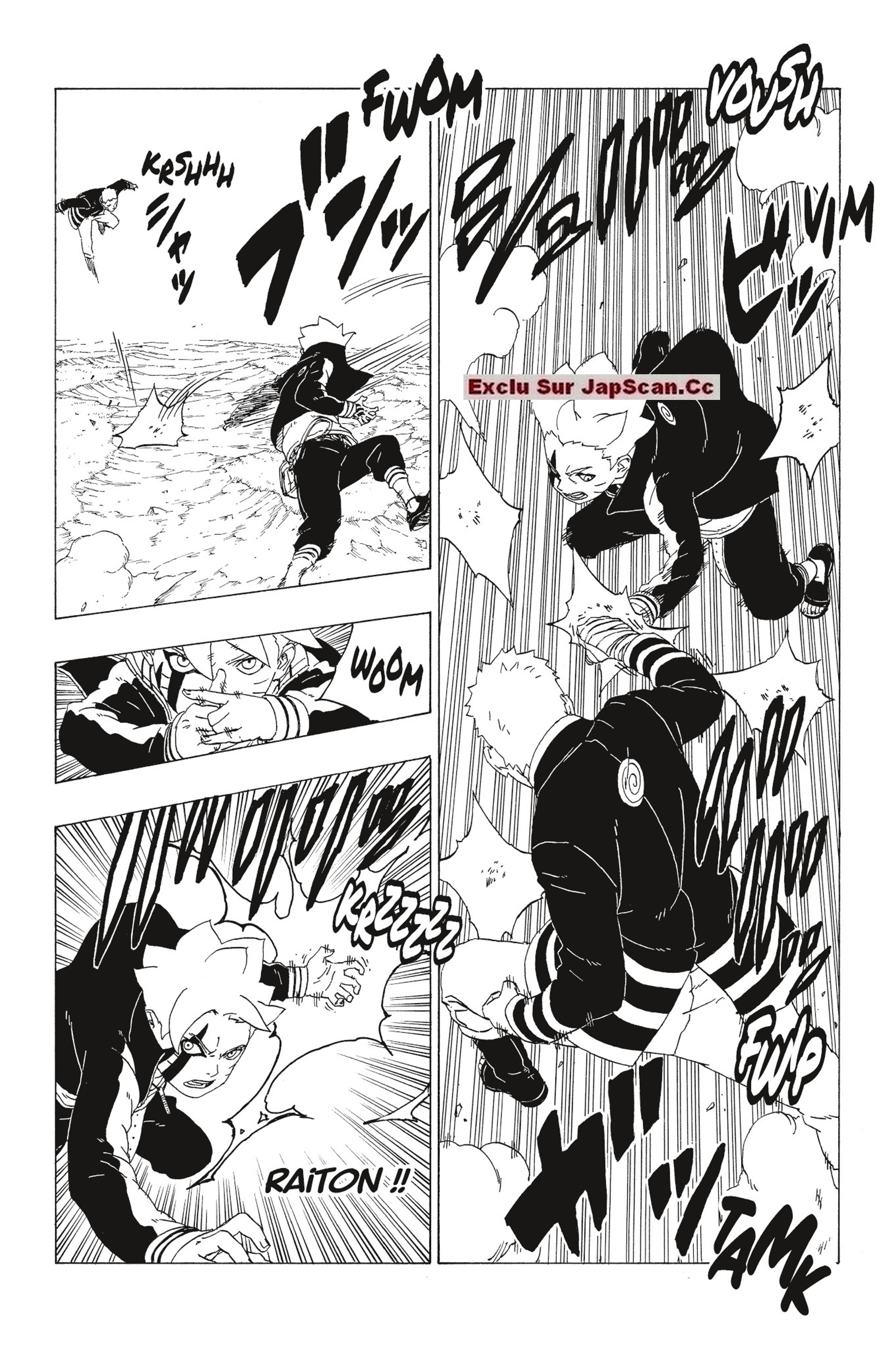 Read Boruto FR Manga Online