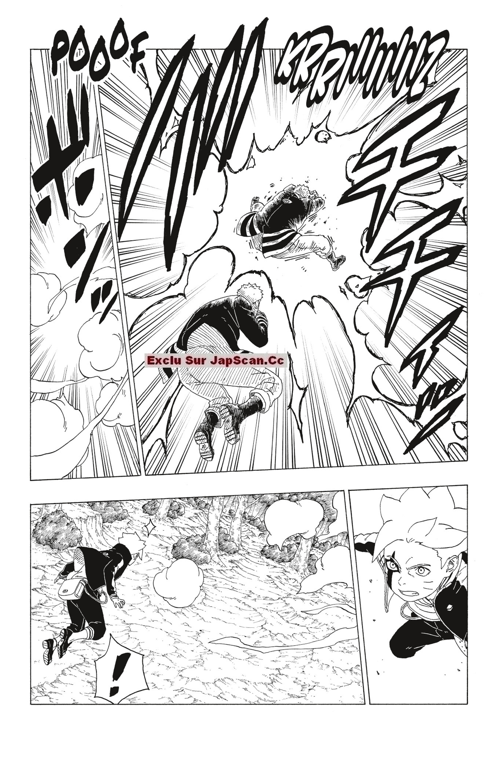 Read Boruto FR Manga Online