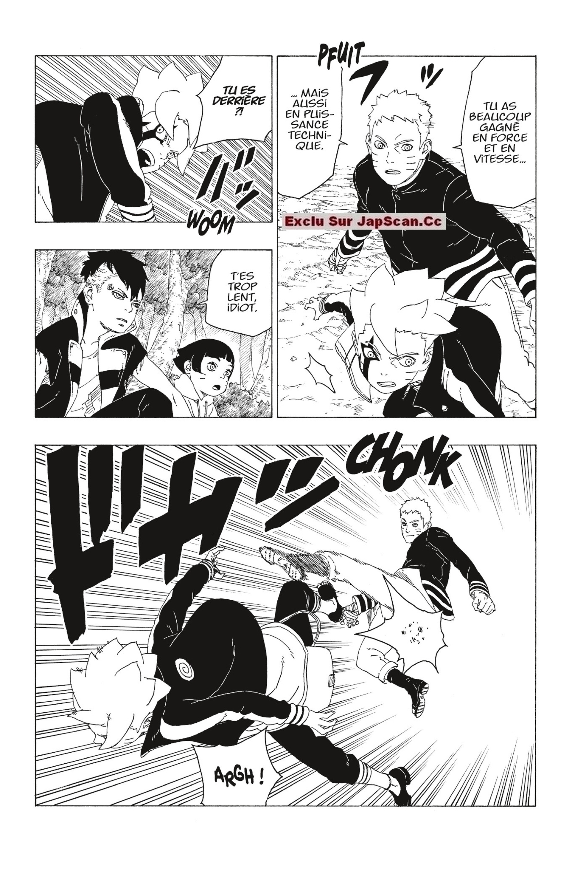 Read Boruto FR Manga Online