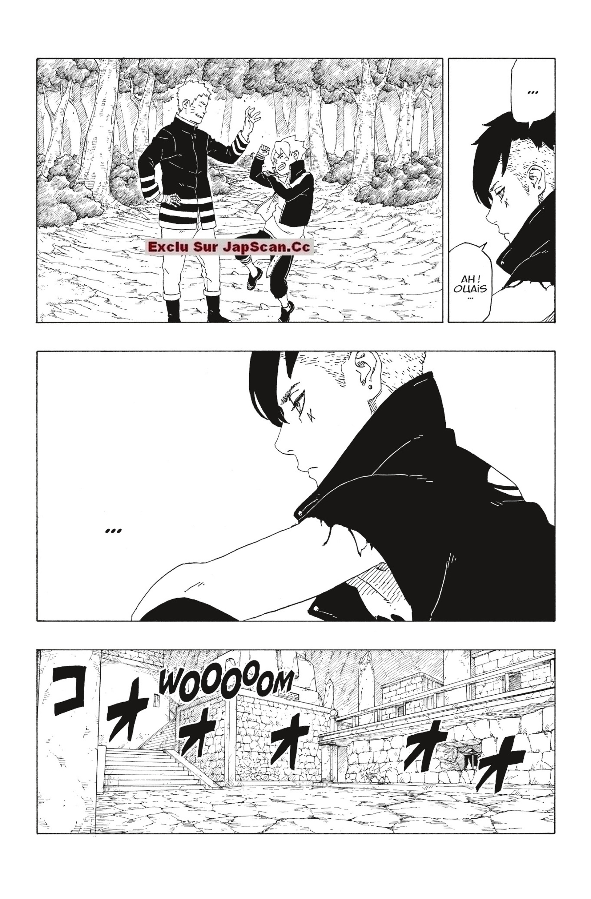 Read Boruto FR Manga Online
