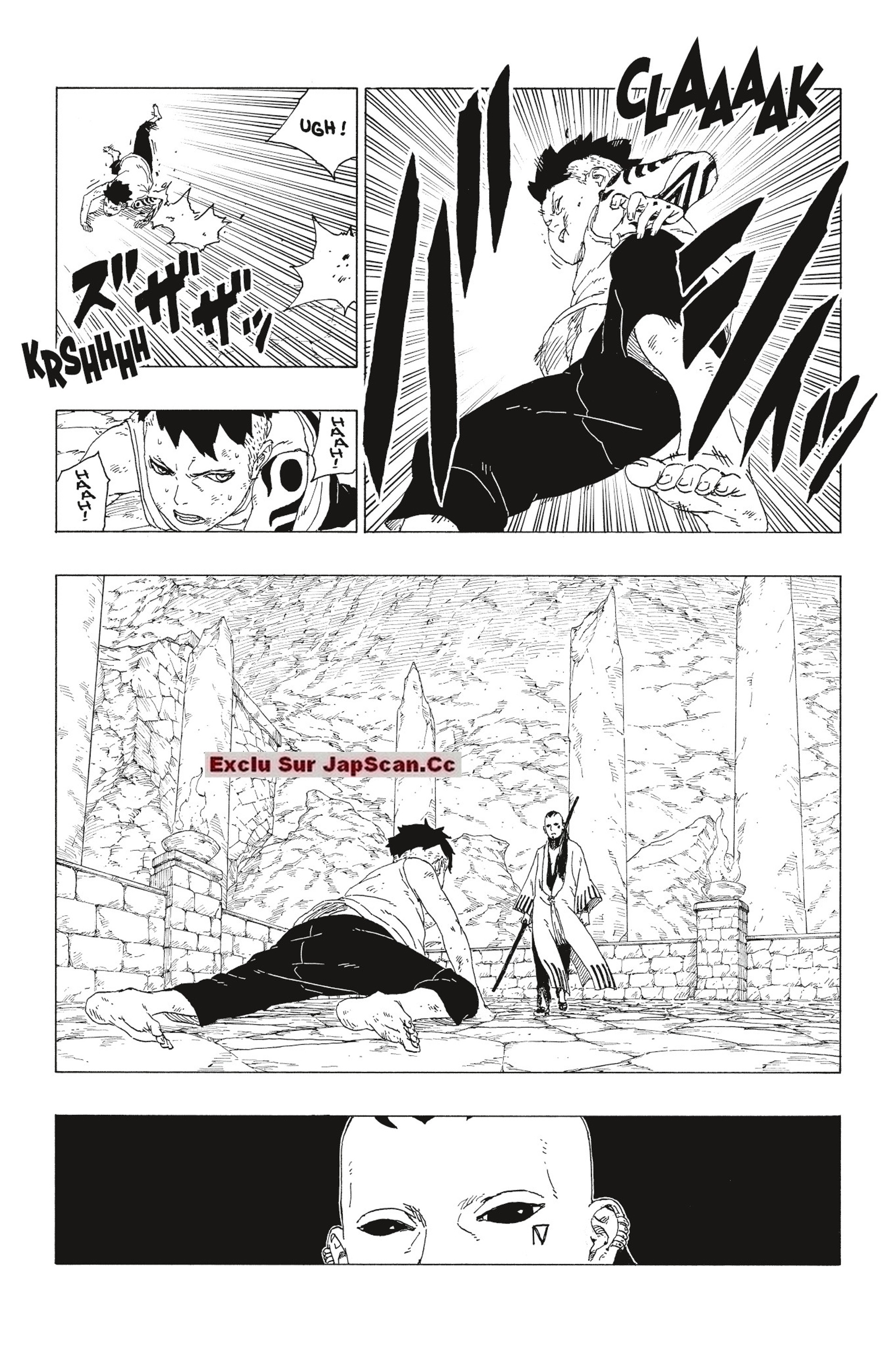 Read Boruto FR Manga Online